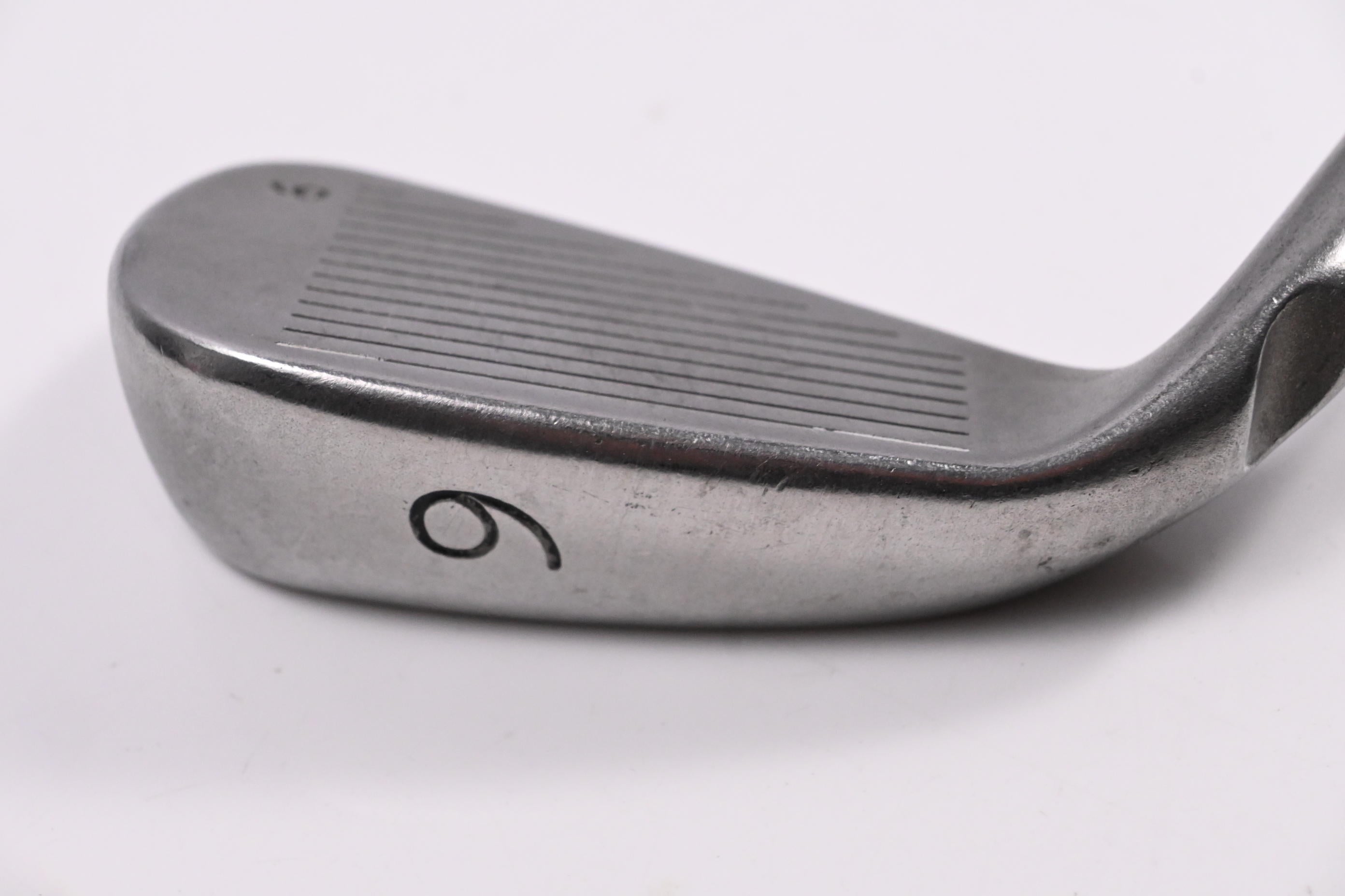 Ping G5 #6 Iron / Black Dot / Stiff Flex Ping Shaft
