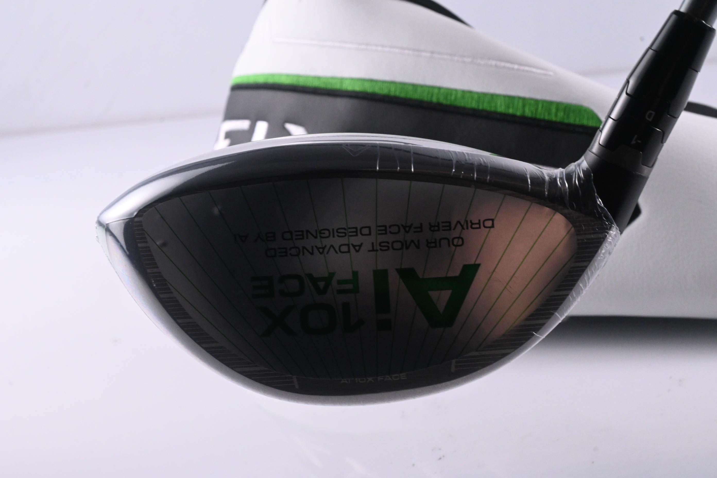 Callaway Elyte Driver / 10.5 Degree / Regular Flex Denali Charcoal 50 Shaft