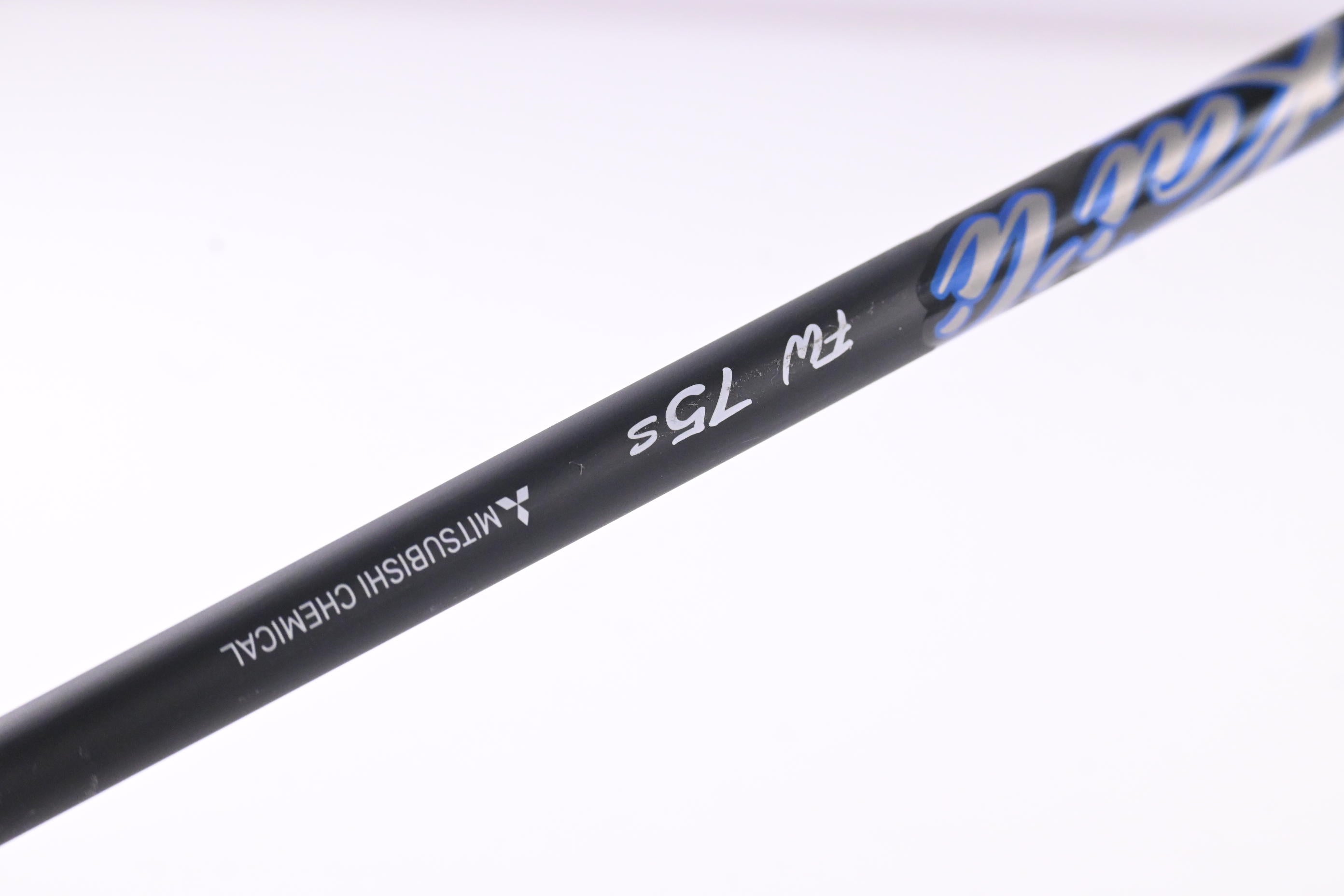 Left Hand Taylormade Stealth Plus #5 Wood / 19 Degree / Stiff Flex Kai'li