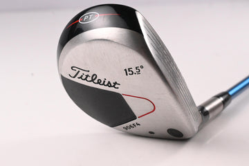 Titleist 906 F4 #3 Wood / 15.5 Degree / Regular Flex Aldila VS Proto 80 Shaft