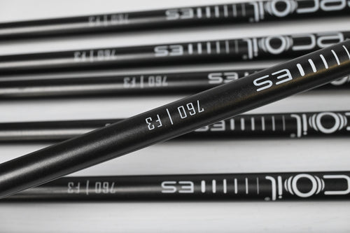 Taylormade Stealth Irons / 5-PW+SW / Regular Flex UST Mamiya Recoil ES 760