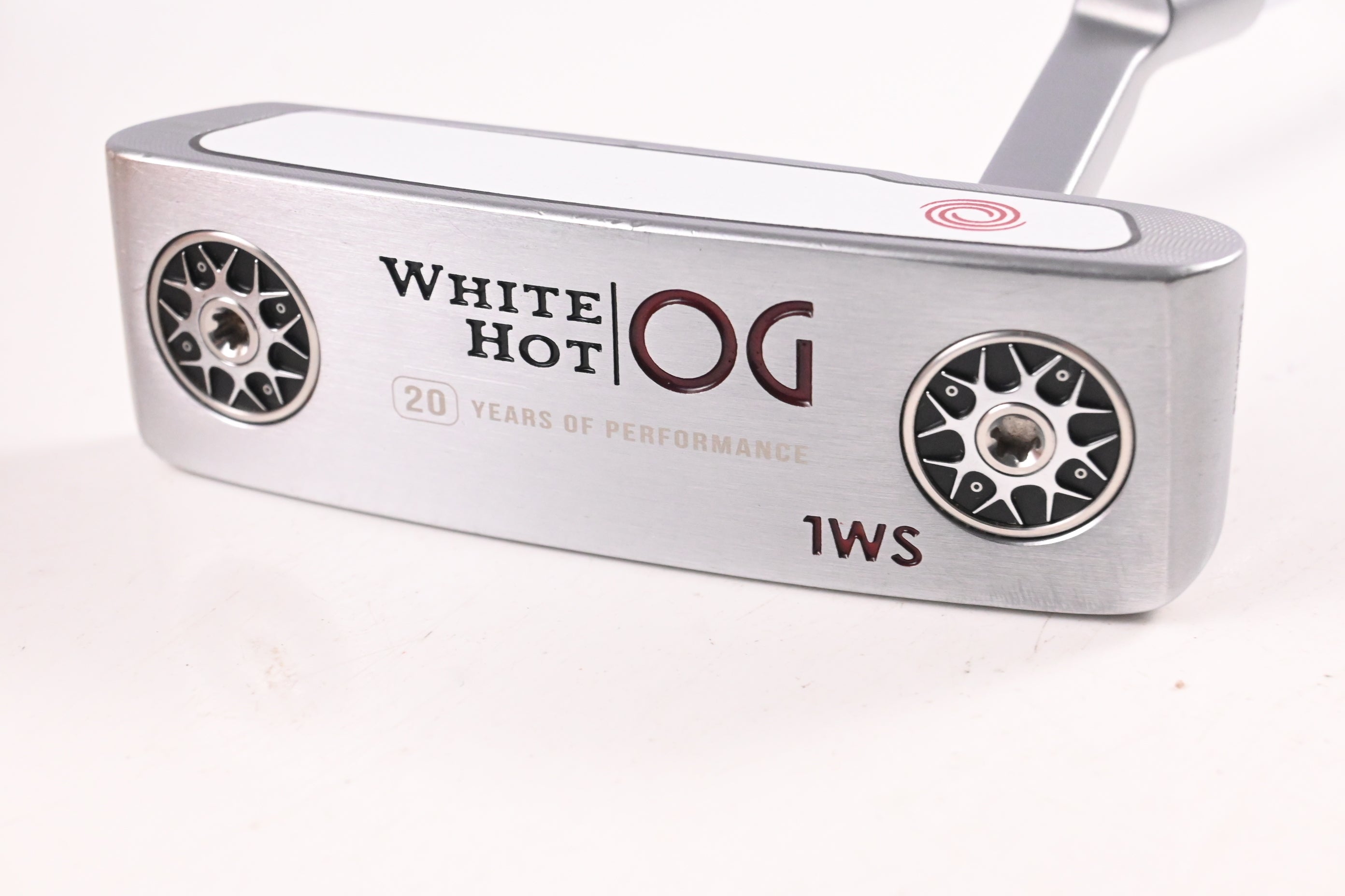 Odyssey White Hot OG 1WS 2021 Putter / 35 Inch
