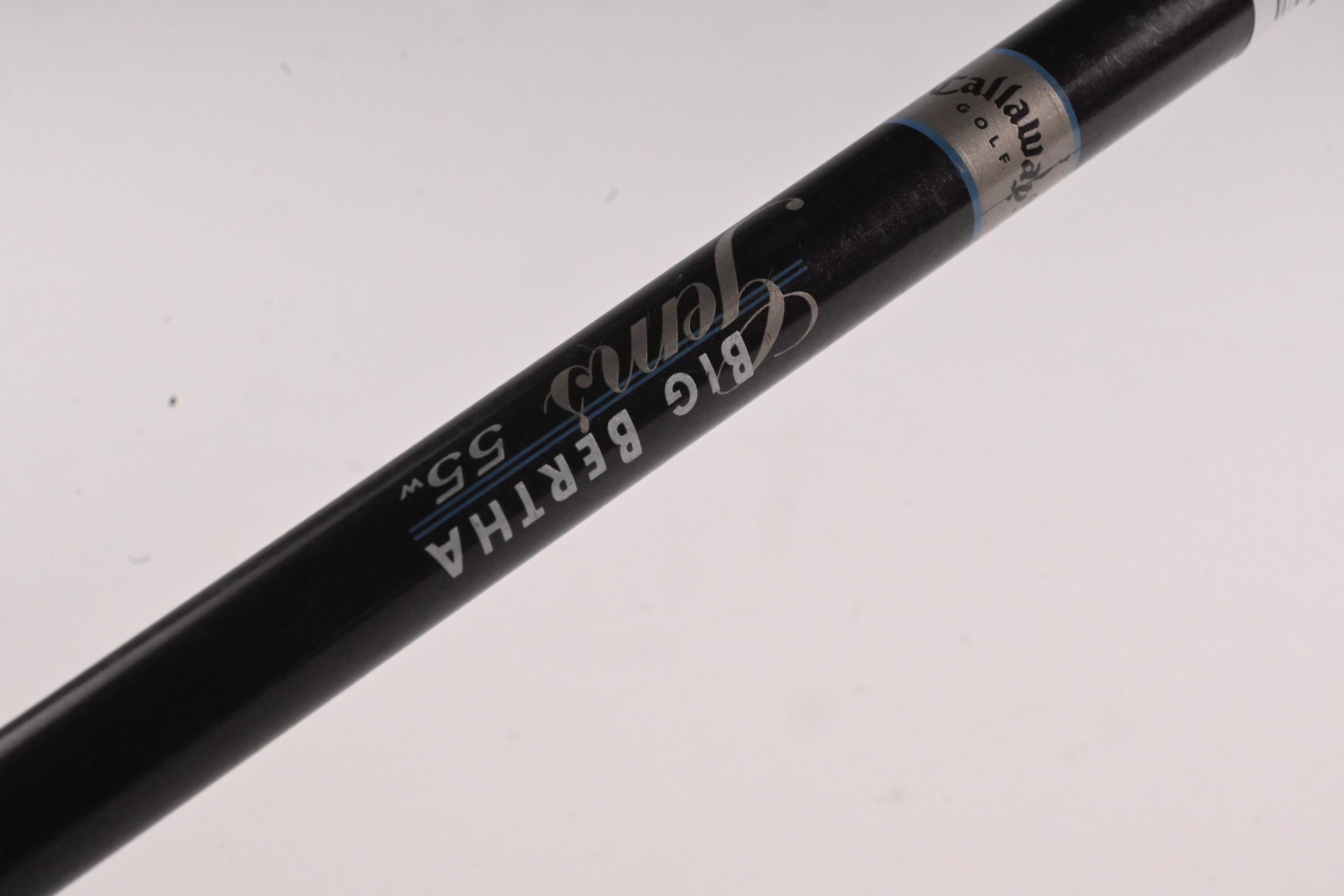 Ladies Callaway Big Bertha 2004 #11 Wood / 24 Degree / Ladies Flex Gems 55 Shaft