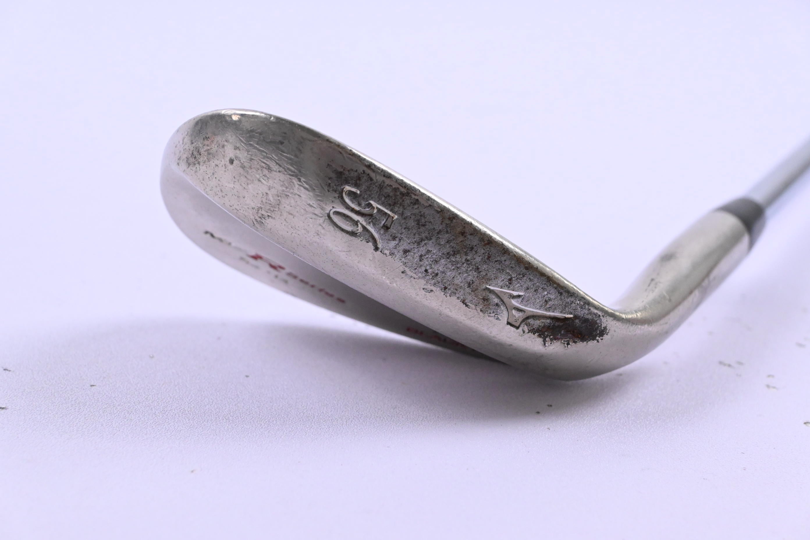 Mizuno MP-R Sand Wedge / 56 Degree / Stiff Flex Dynamic Gold S300 Shaft