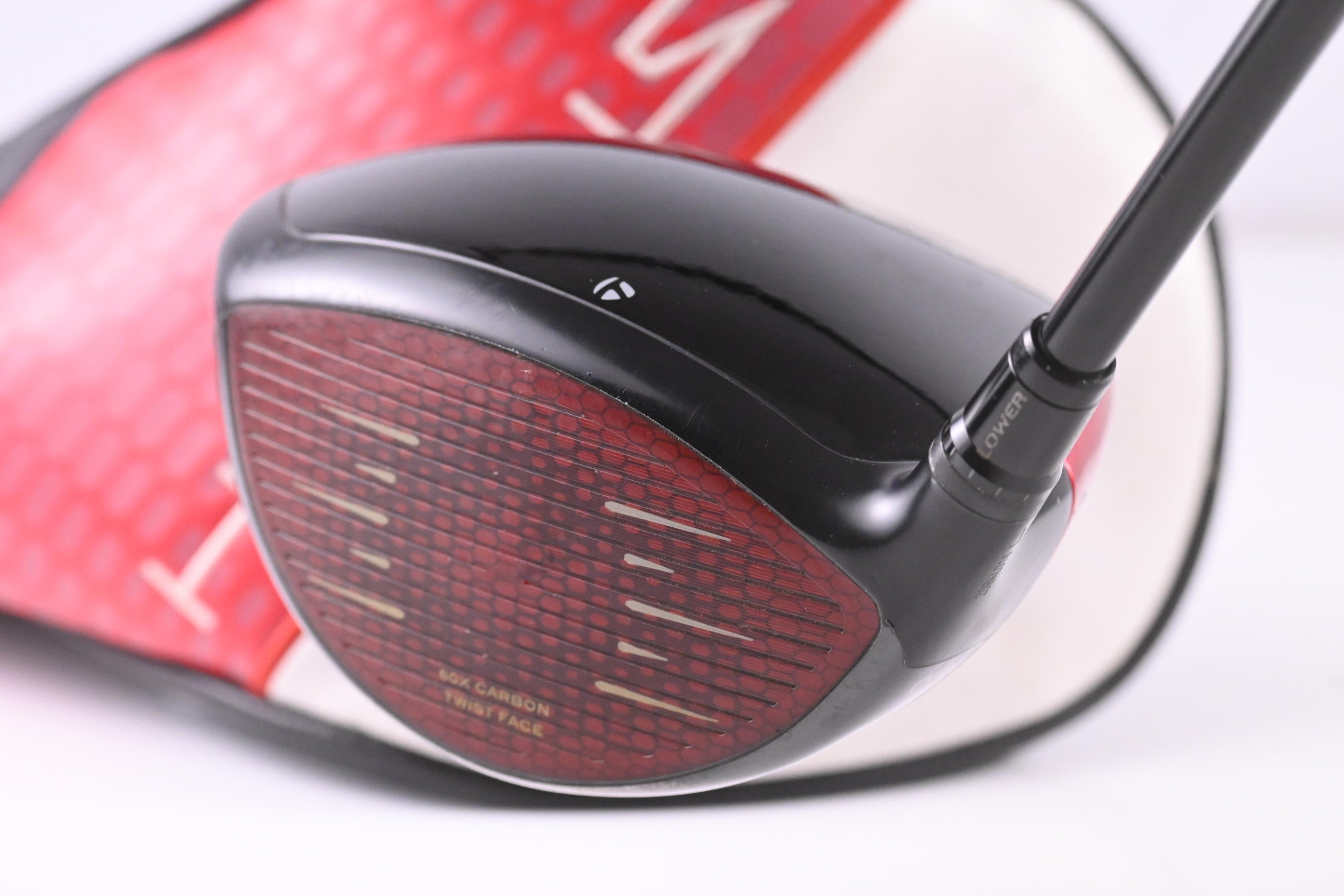 Taylormade Stealth 2 Driver / 9 Degree / X-Flex Kai'li White 70 Shaft