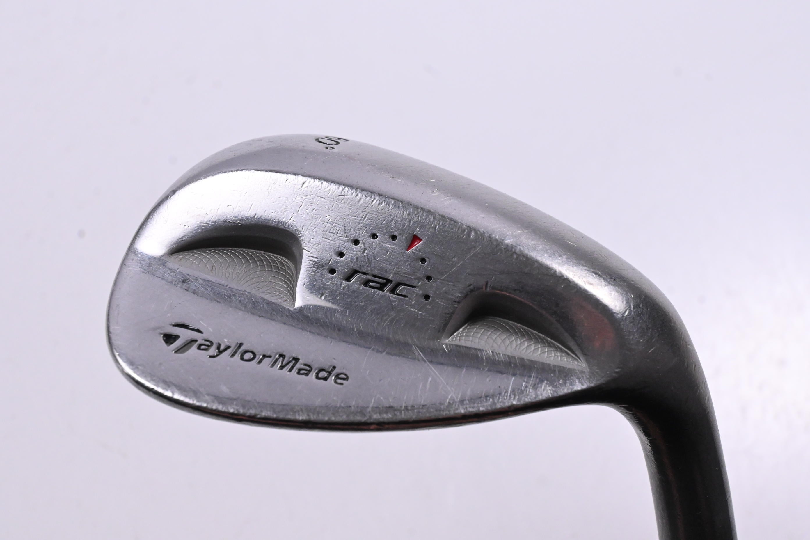 Taylormade RAC Chrome Lob Wedge / 60 Degree / Wedge Flex Taylormade RAC Shaft