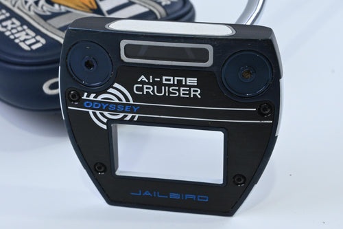 Odyssey Ai-One Cruiser Jail Bird Putter / 38 Inch