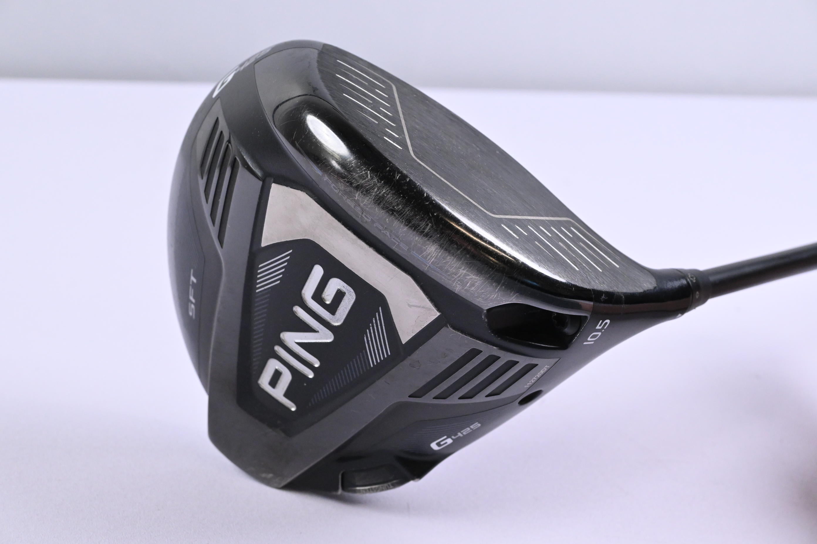 Ping G425 SFT Driver / 10.5 Degree / Regular Flex Project X HZRDUS Red 75 Shaft