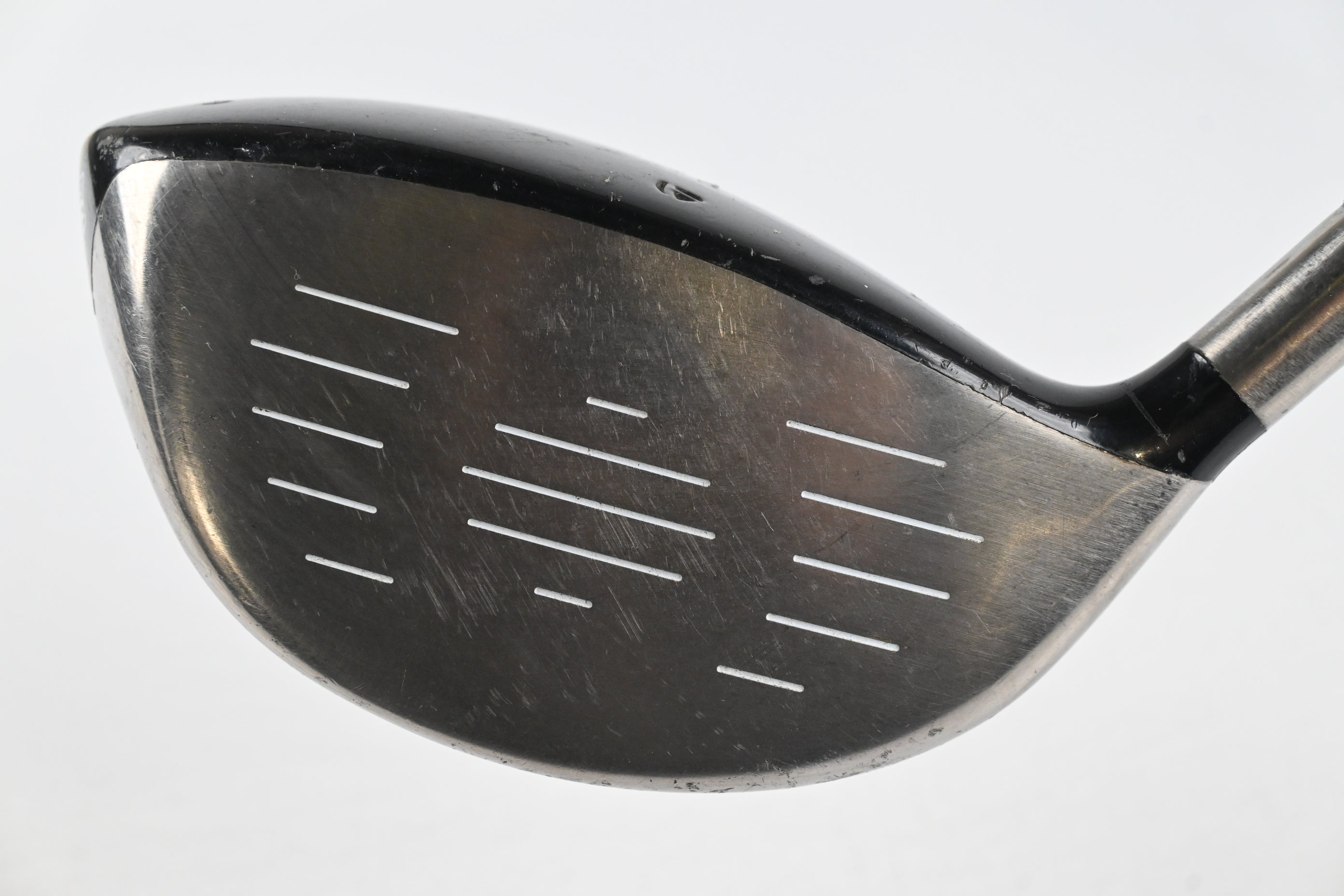 Taylormade Burner 2007 Driver / 9 Degree / Stiff Flex Grafalloy ProLaunch Red