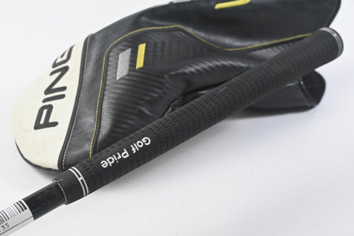 Ping G430 Max Driver / 12 Degree / Stiff Flex Ping Alta CB 55 Shaft