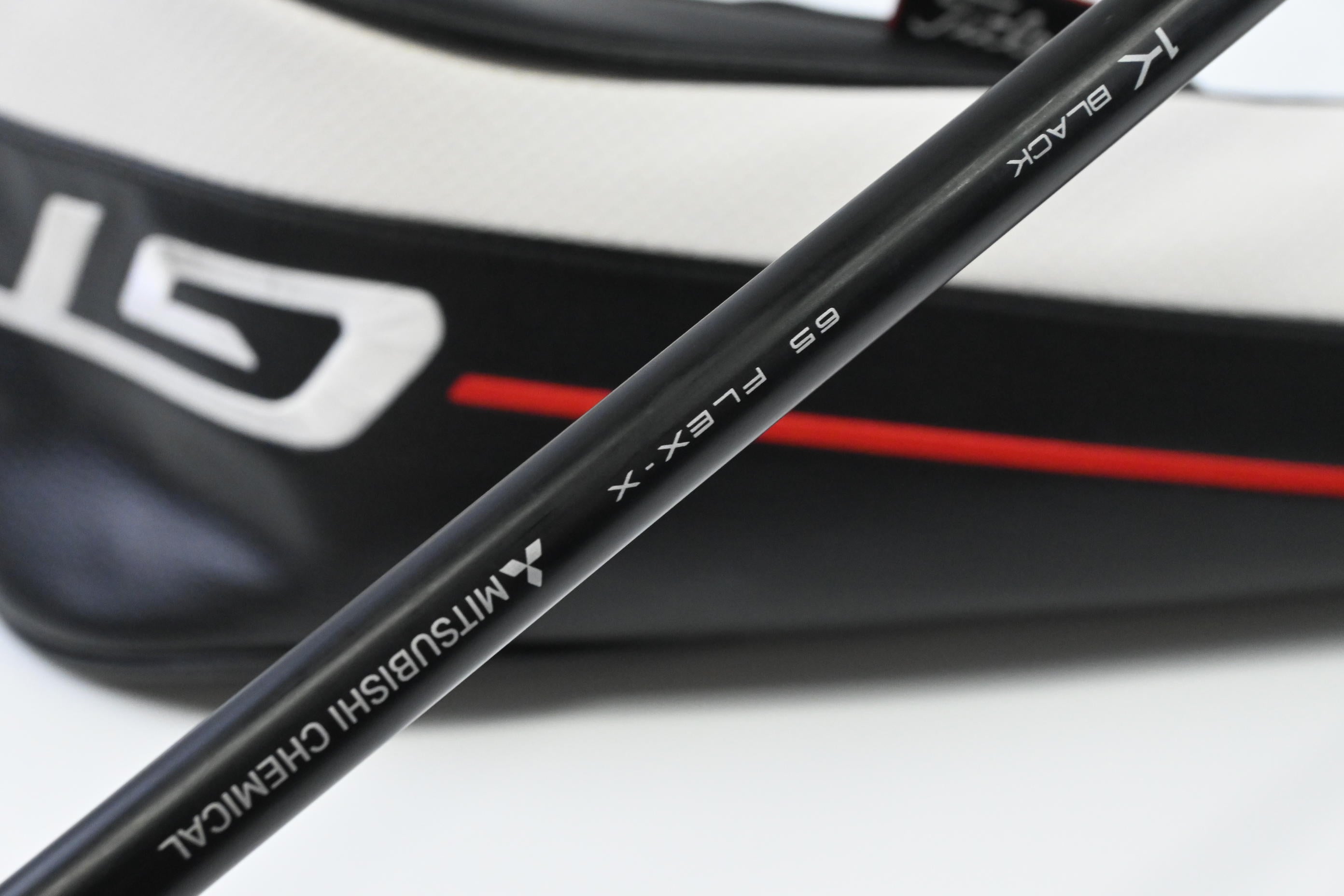 Titleist GT2 Driver / 10 Degree / X-Flex Tensei 1K Black 65 Shaft