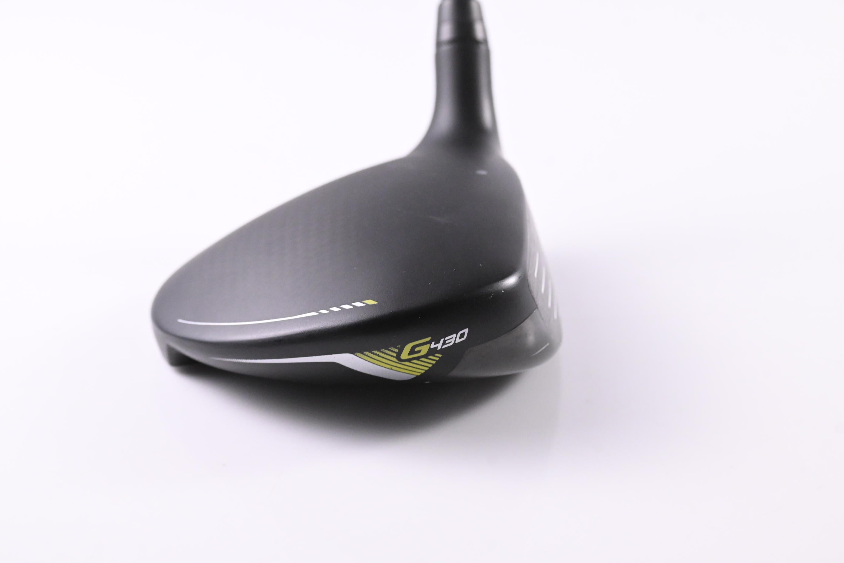 Ping G430 Max #3 Wood / 15 Degree / Stiff Flex Ping Alta CB Black 65 Shaft