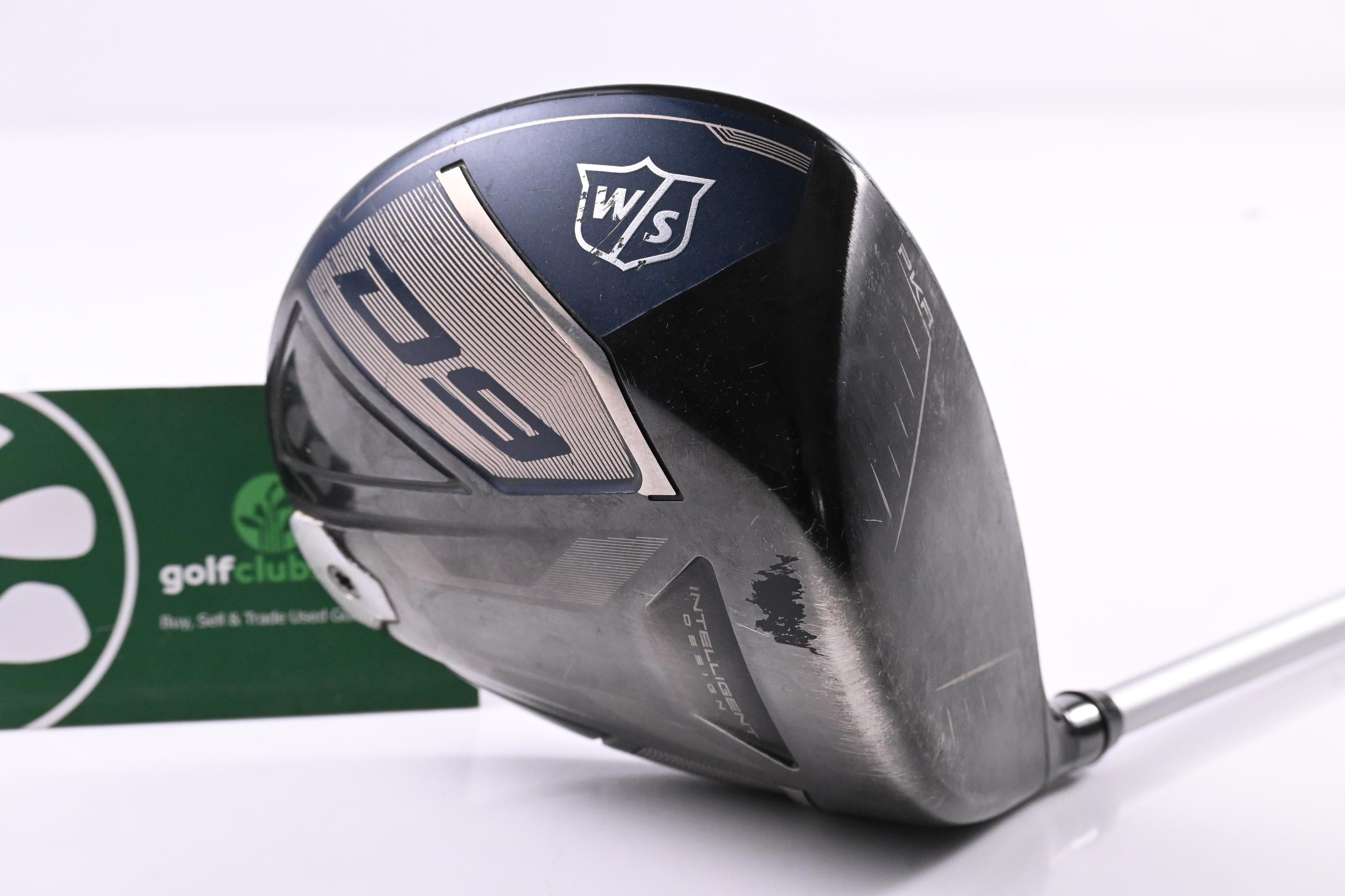 Wilson D9 Driver / 10.5 Degree / Regular Flex MMT Speedmesh 40 / 2.5" Short