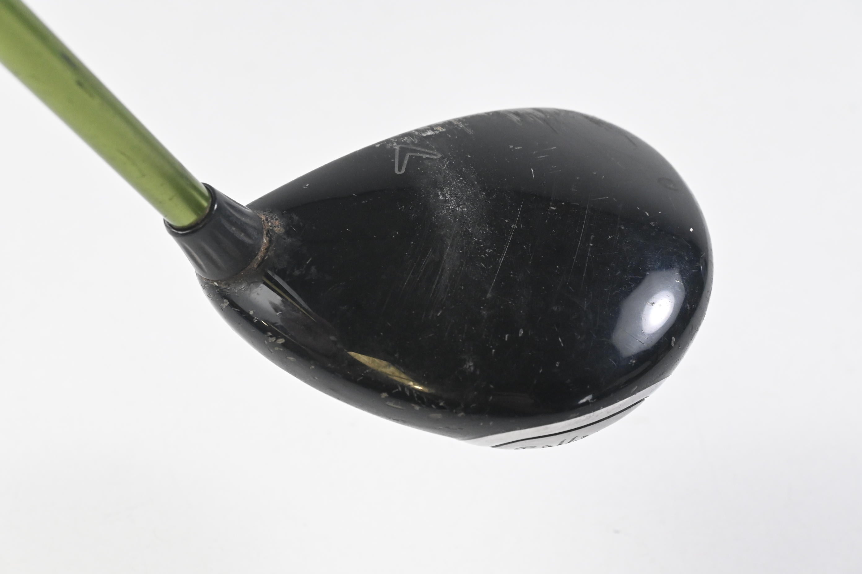 Callaway X 2006 #3 Wood / 15 Degree / Stiff Flex Aldila NV Green 65 Shaft