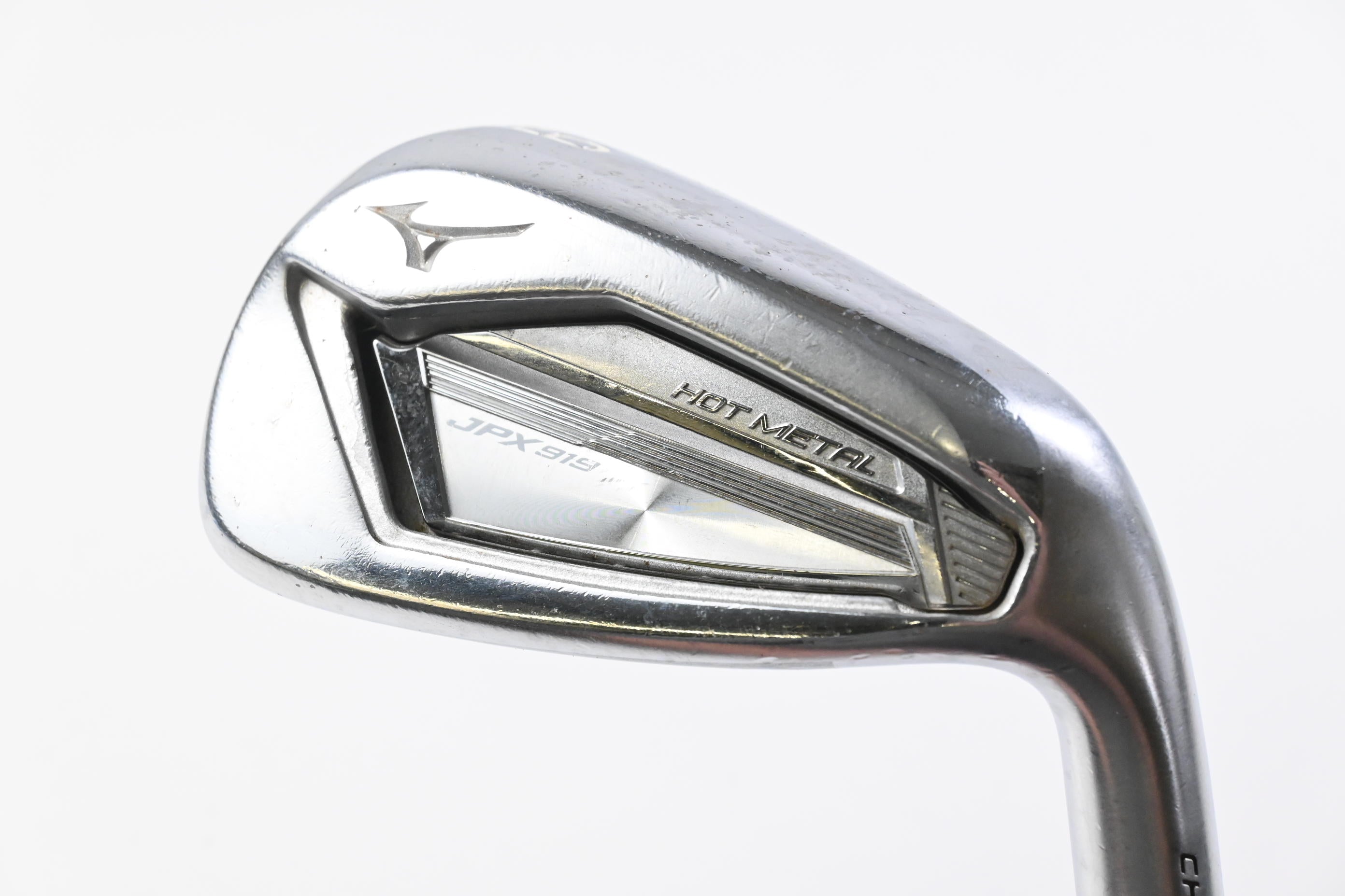 Mizuno JPX 919 Hot Metal #9 Iron / Regular Flex KBS Tour 90 Shaft