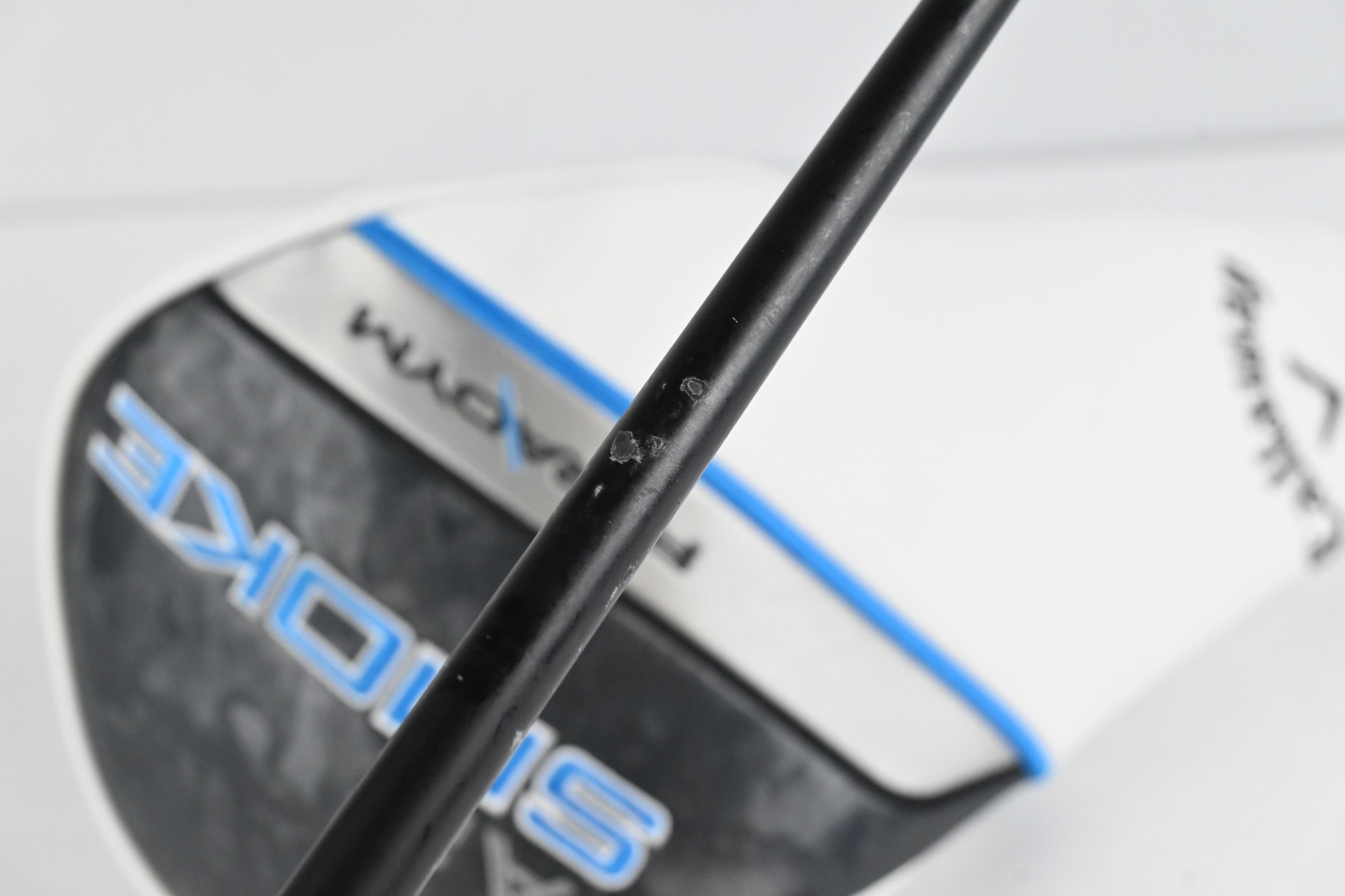 Callaway Paradym Ai Smoke Max Driver / 10.5 Degree / Regular Flex Tensei AV Blue