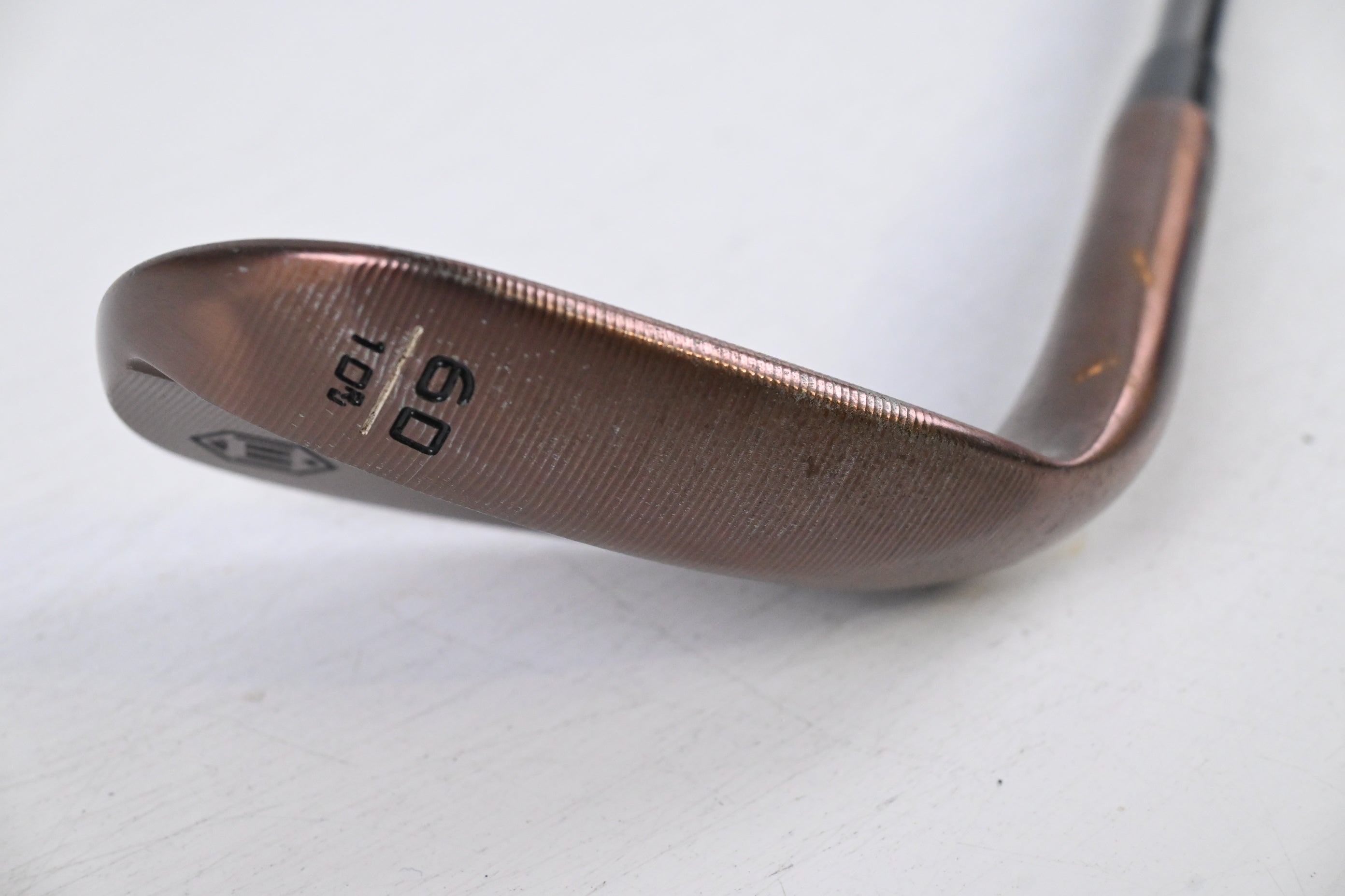 Bettinardi HLX 5.0 Lob Wedge / 60 Degree / Stiff Flex KBS HI-REV 2.0 125 Shaft