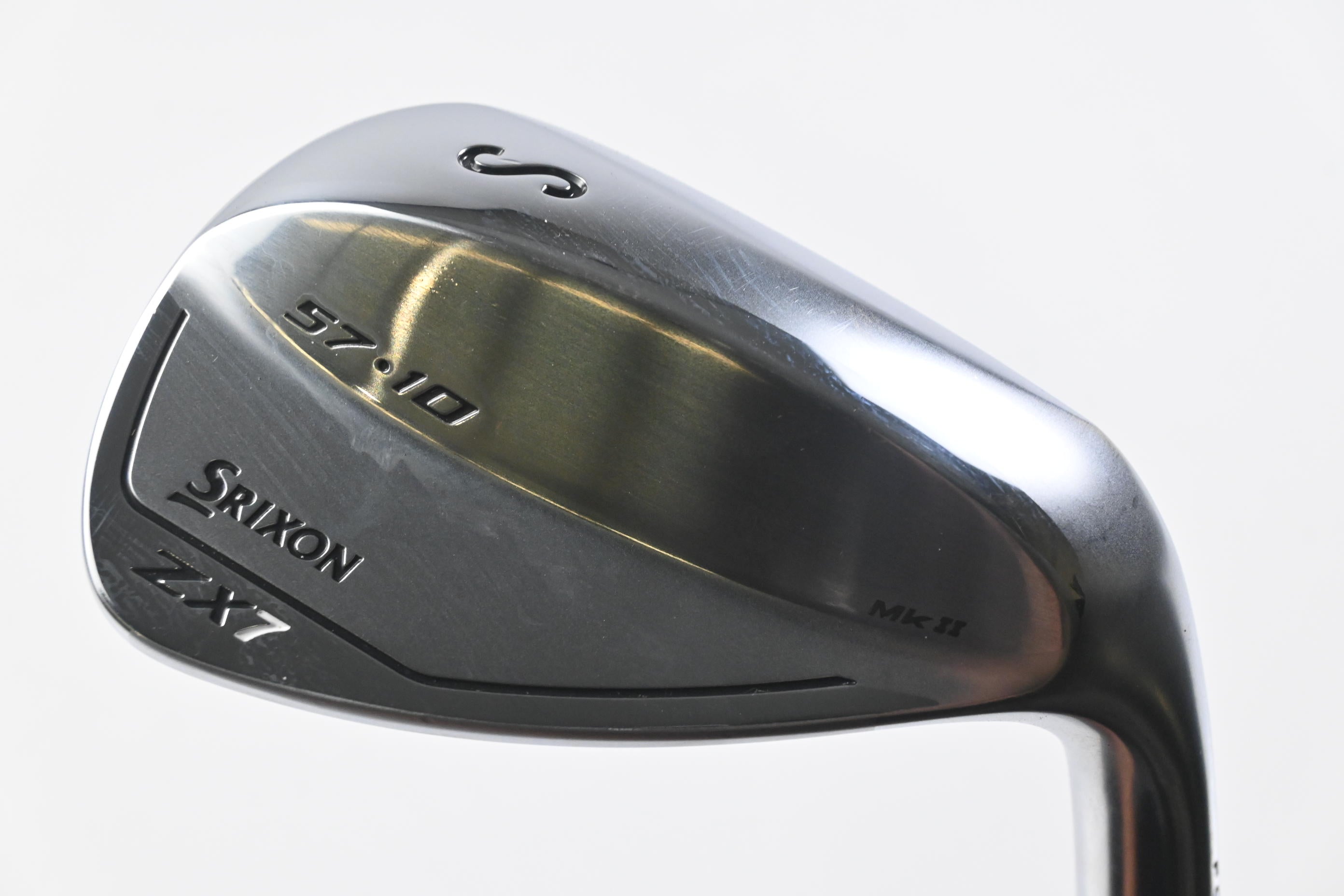 Srixon ZX7 MK II 2023 Sand Wedge / 57 Degree / Wedge Flex Dynamic Gold Shaft