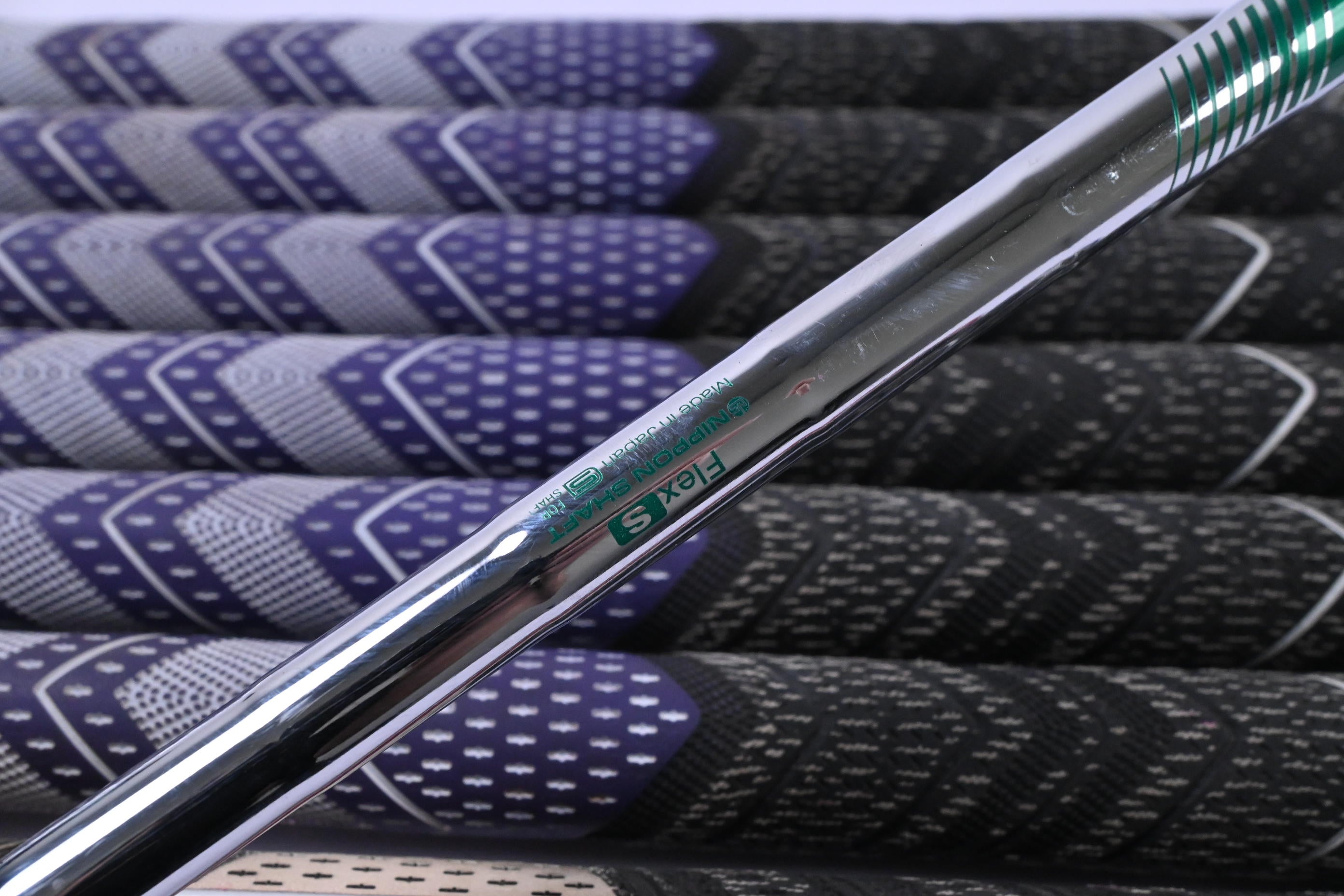 Mizuno JPX 921 Hot Metal Pro Irons / 5-PW+GW+SW / Stiff Flex N.S.PRO 950 GH NEO