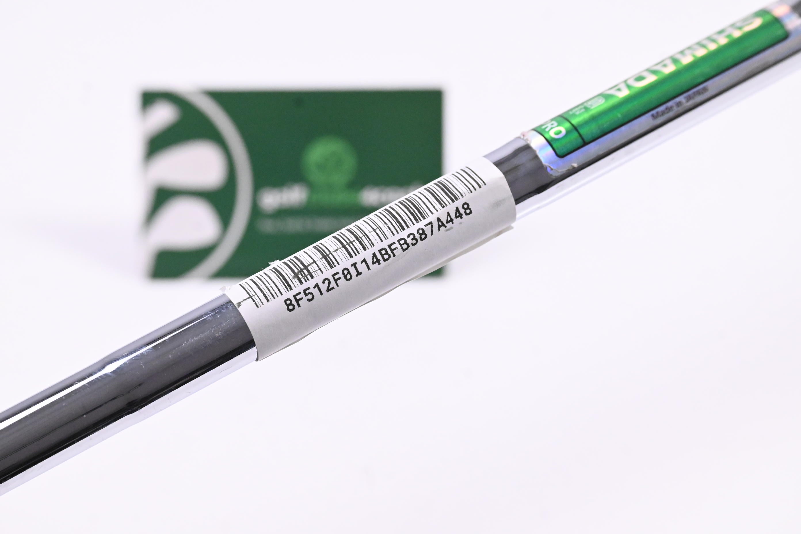 Vega Lob Wedge / 58 Degree / Wedge Flex Shimada Pro Shaft