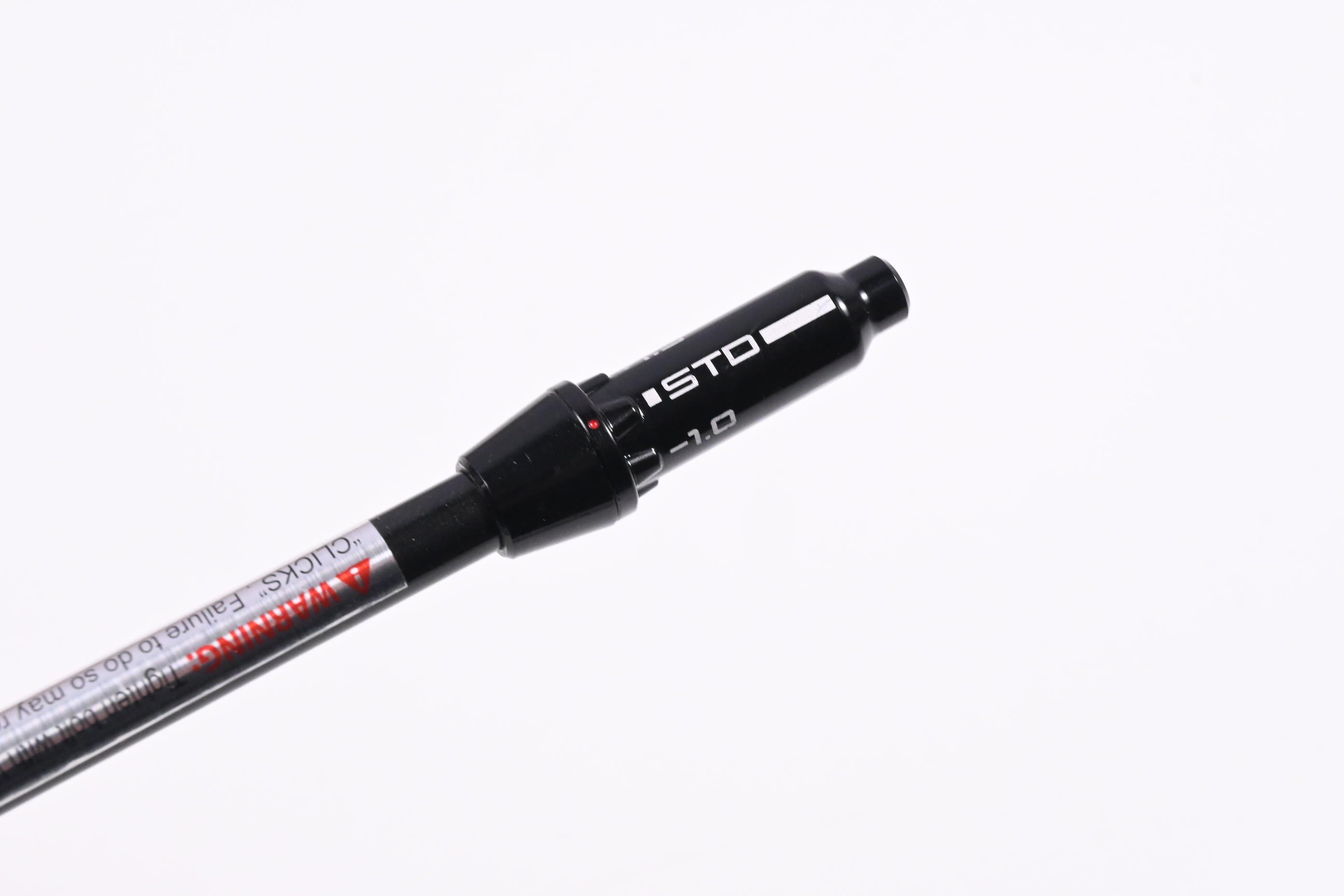Project X Denali Black 70 #3 Wood Shaft / X-Flex / Wilson