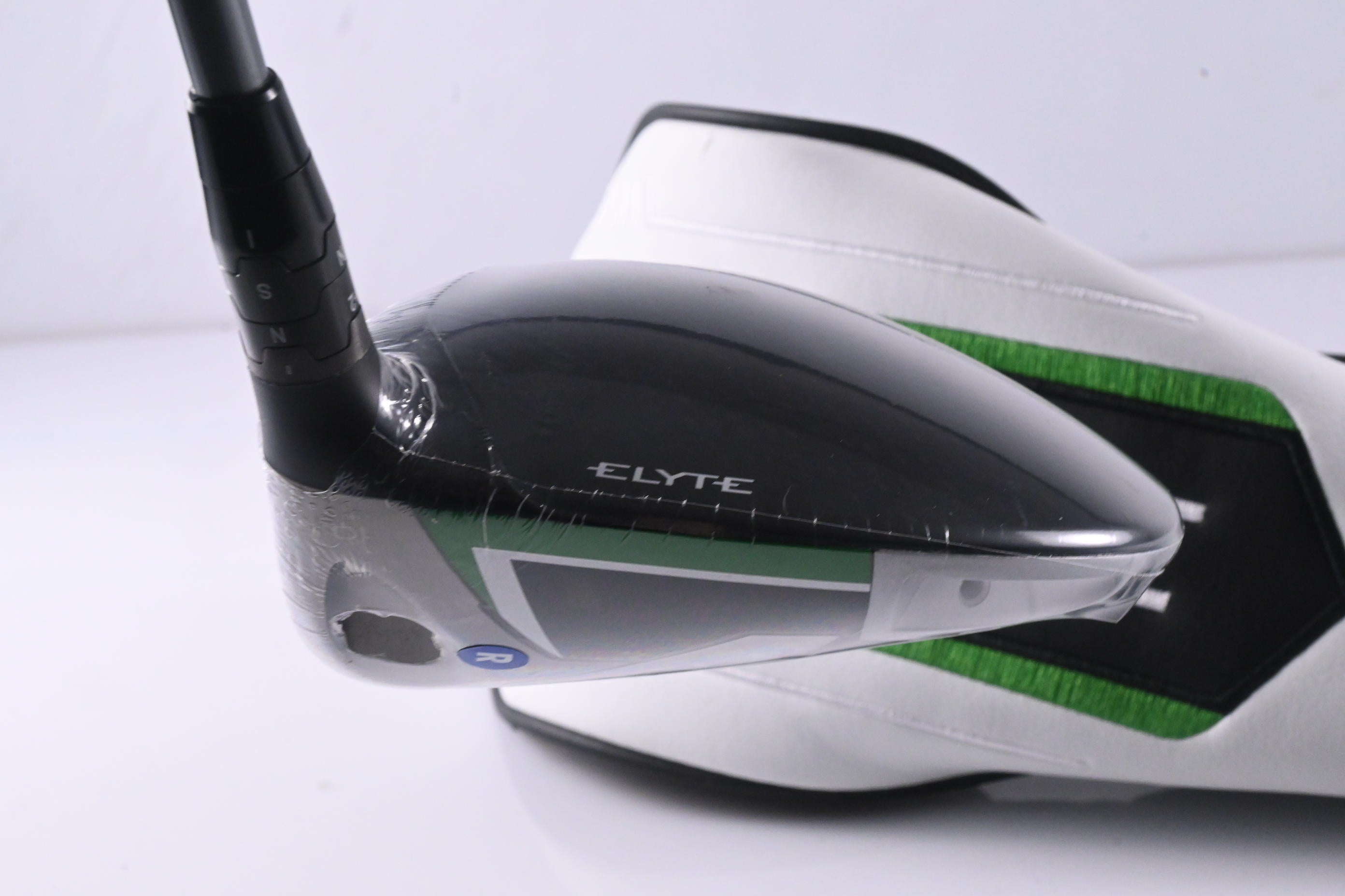 Callaway Elyte Driver / 10.5 Degree / Regular Flex Denali Charcoal 50 Shaft