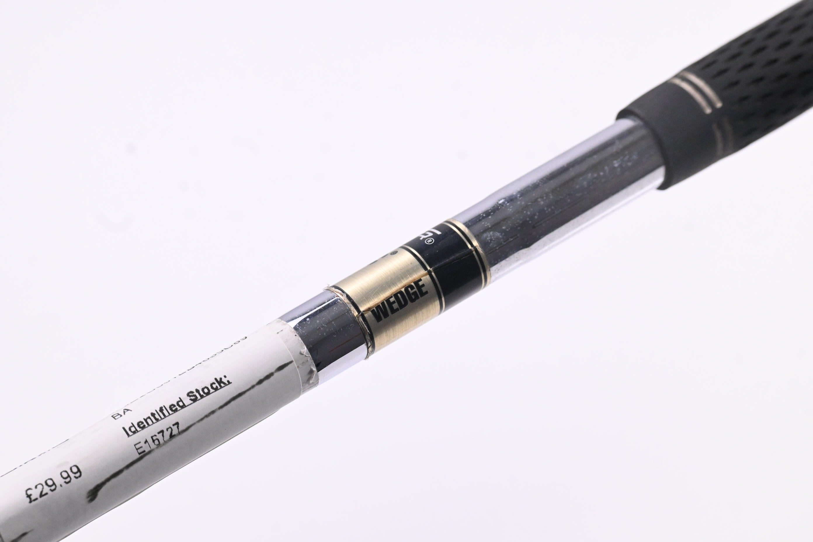 Cleveland RTX-3 Lob Wedge / 60 Degree / Wedge Flex Dynamic Gold Shaft