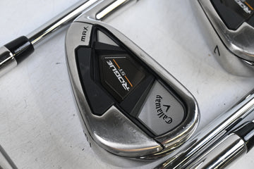 Callaway Rogue ST Max Irons / 5-PW / Regular Flex Elevate MPH 95 Shafts