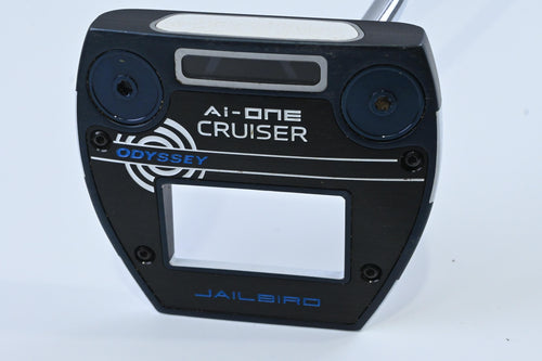 Odyssey Ai-One Cruiser Jail Bird Putter / 38 Inch
