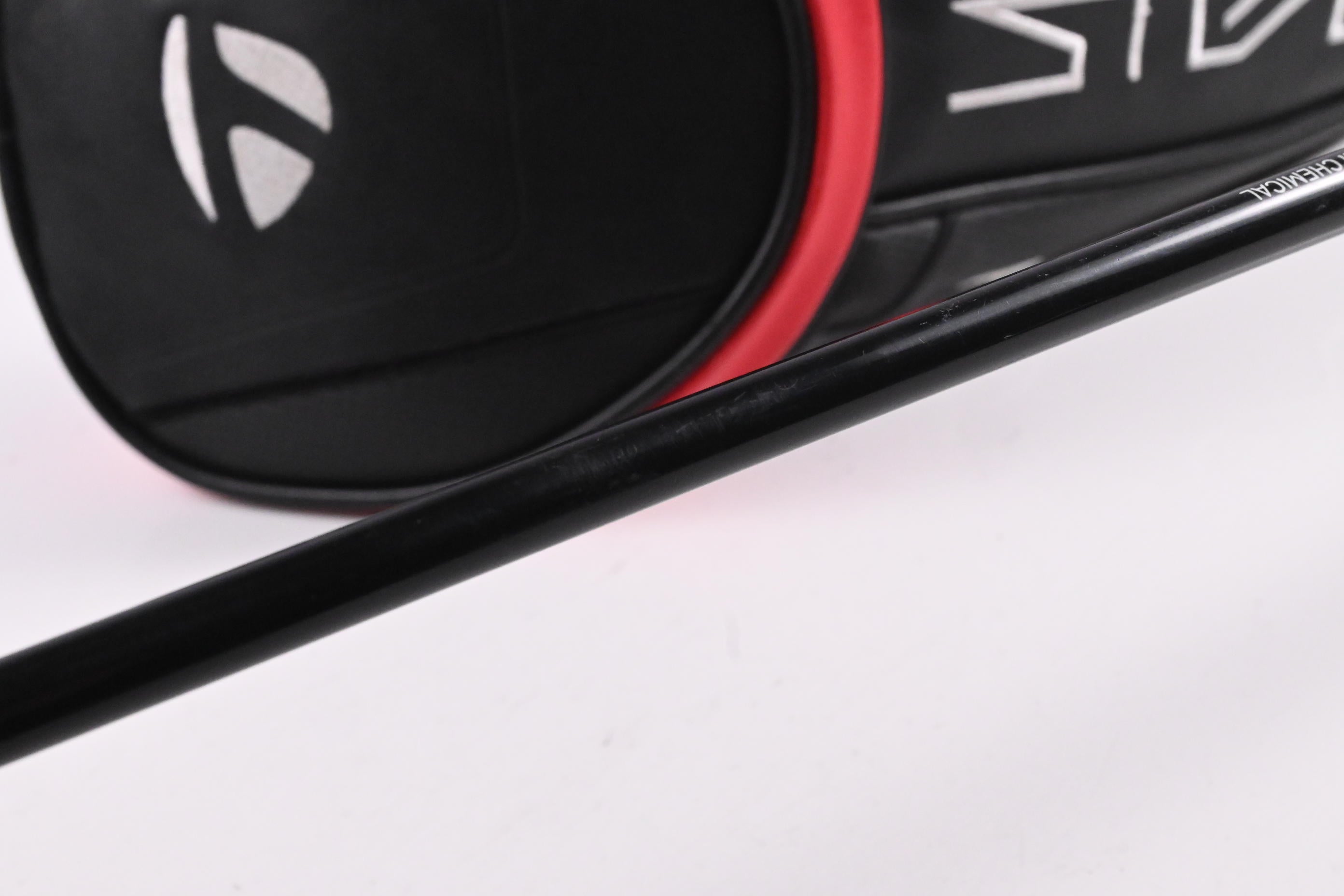 Taylormade Stealth Plus Driver / 9 Degree / Regular Flex C6 Red 50 Shaft