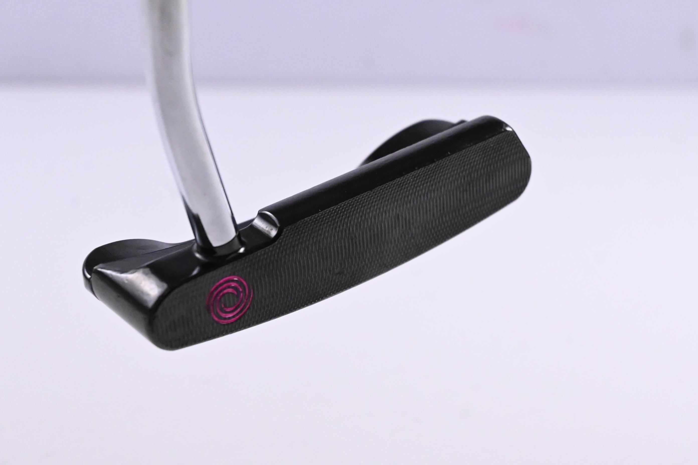 Left Hand Odyssey Black Series 1 Wide Putter / 34 Inch