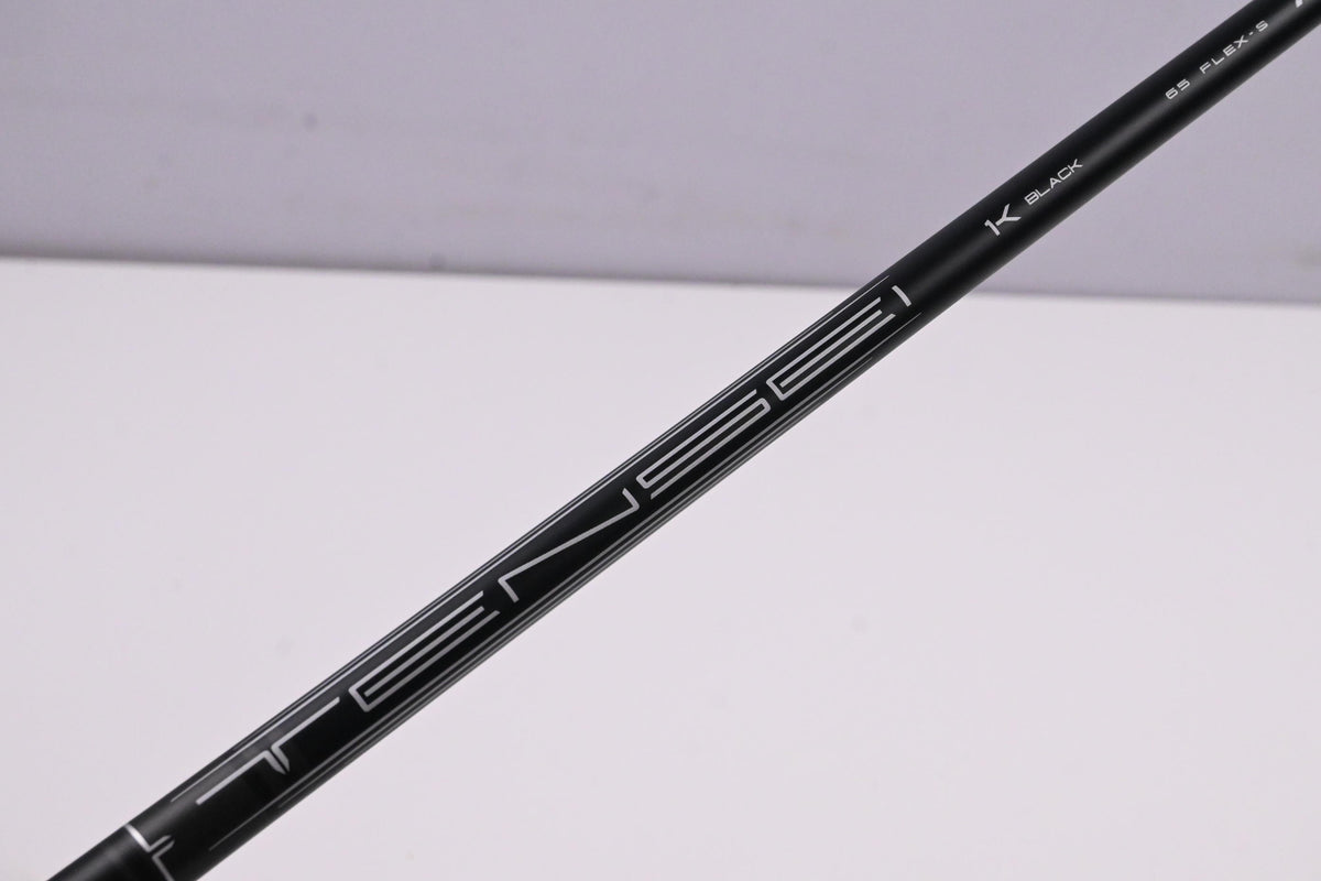 Tensei 1K Black 65 Driver Shaft / Stiff Flex / Ping 3rd Gen