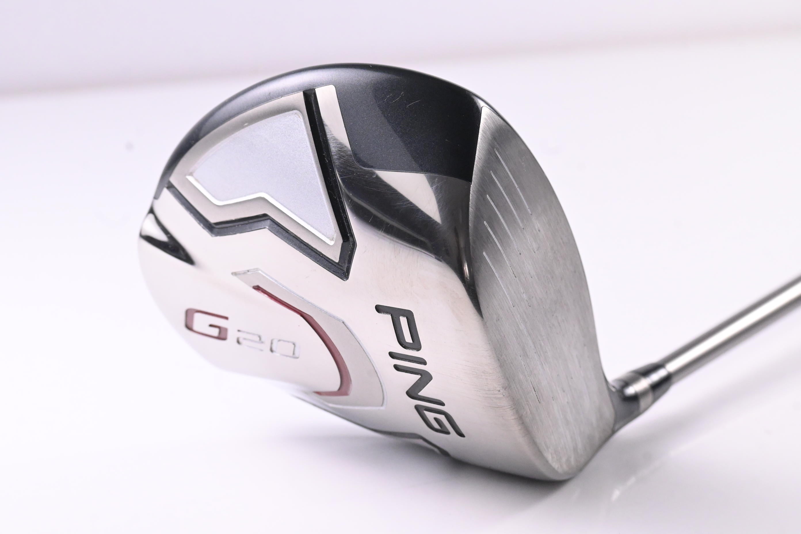 Ping G20 Driver / 10.5 Degree / Stiff Flex Ping TFC 169 D Shaft