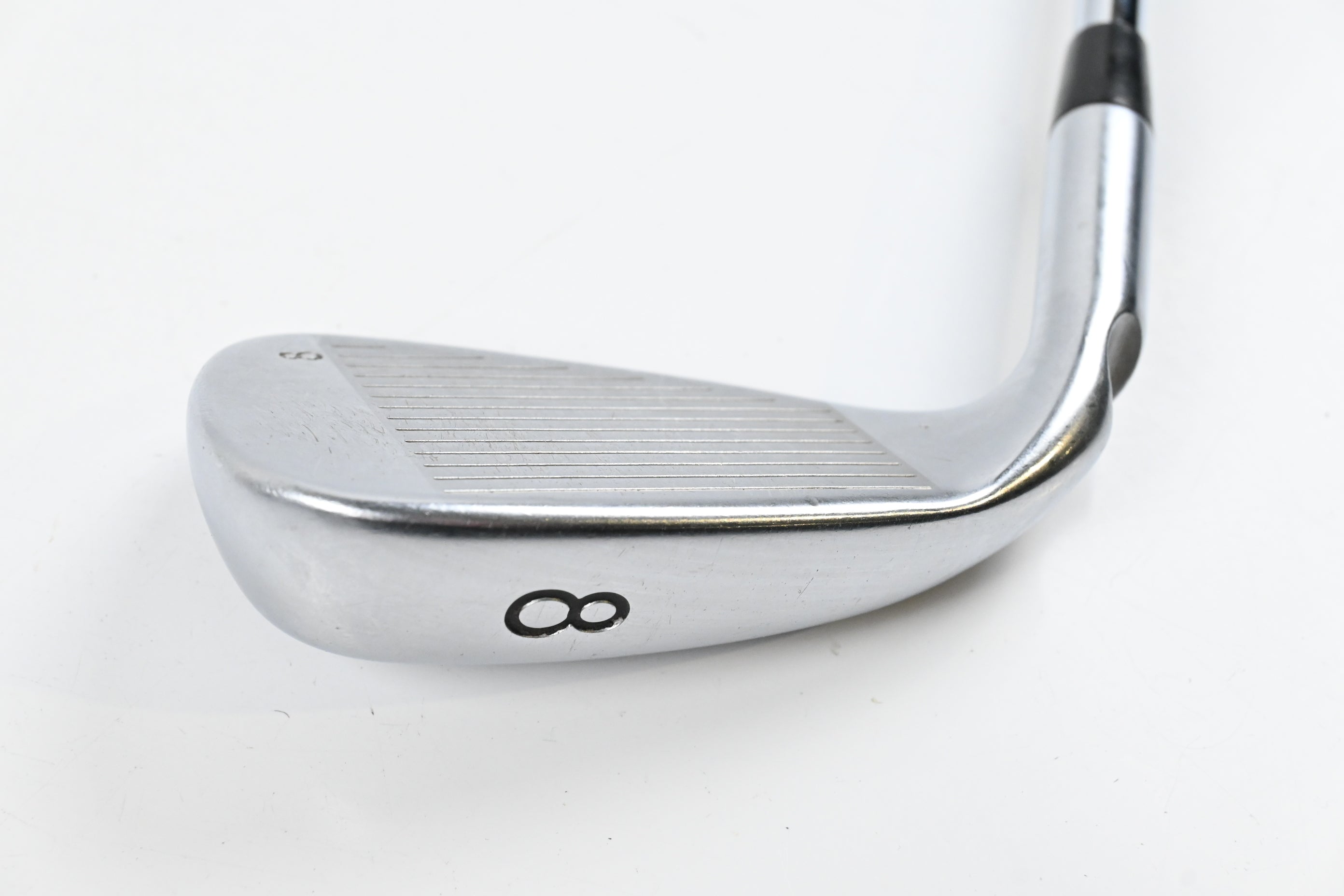 Ping G400 #8 Iron / Green Dot / Stiff Flex Ping AWT 2.0 Shaft