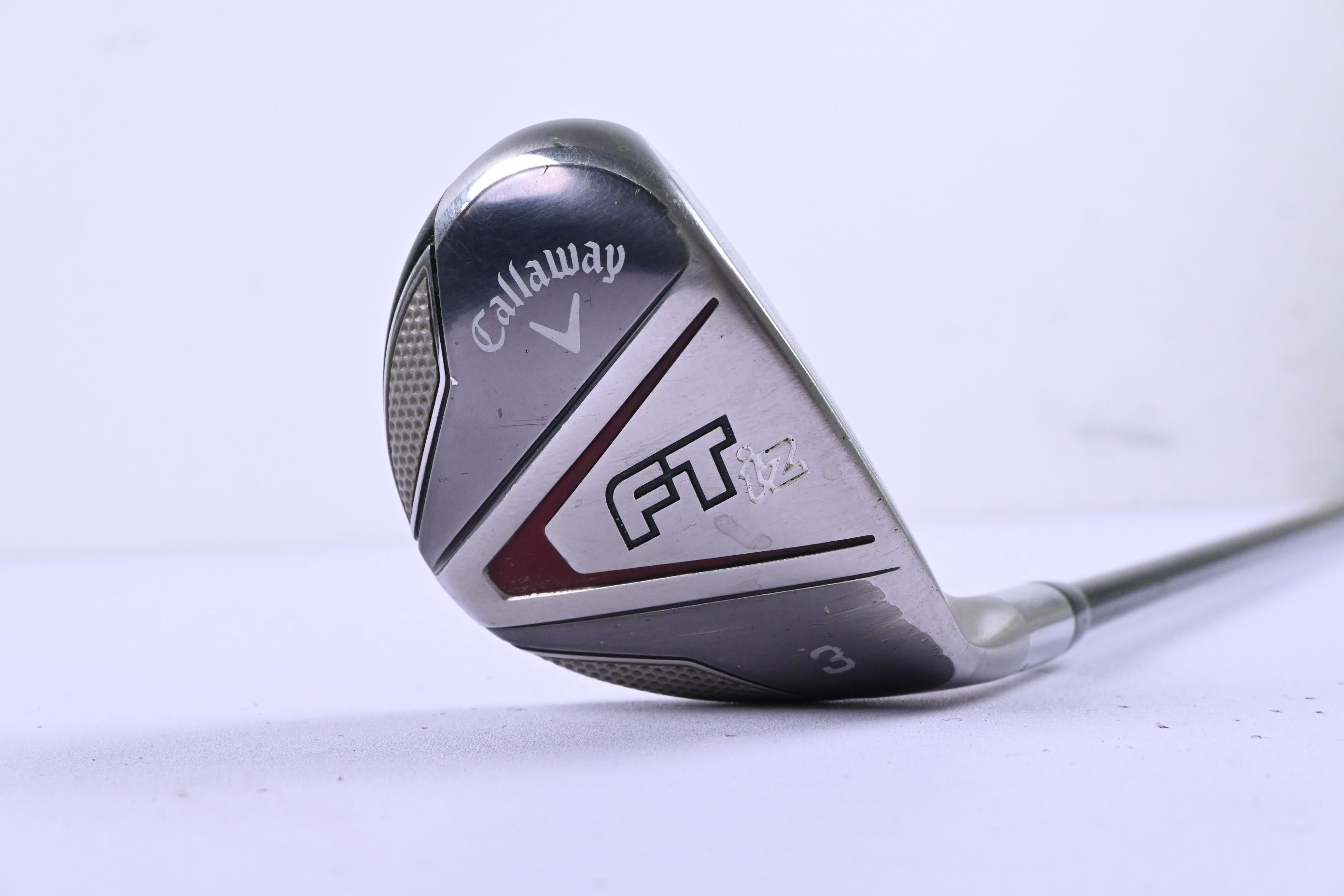 Callaway FT-IZ #3 Hybrid / 21 Degree / Regular Flex Callaway H-60 Shaft