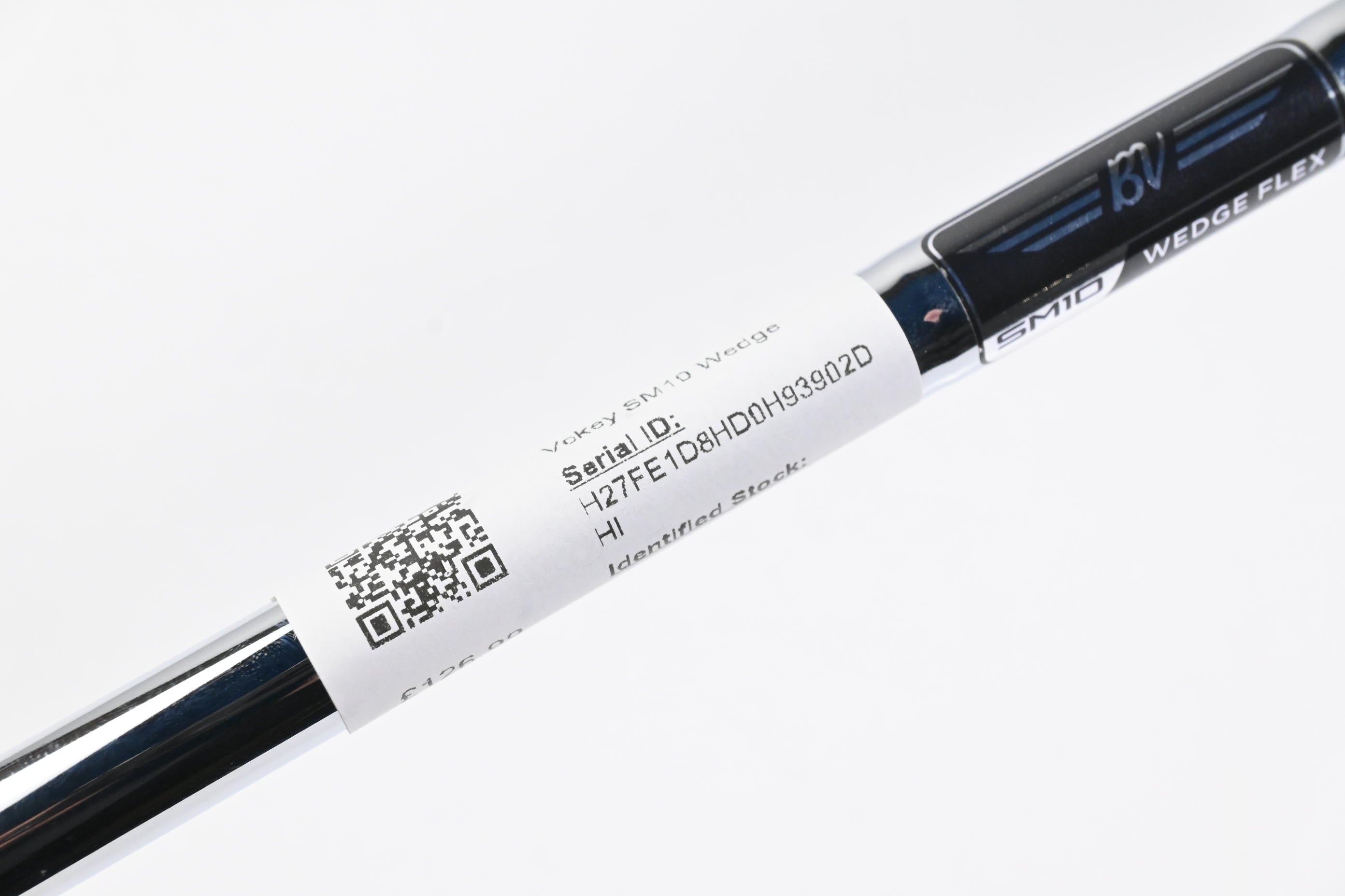 Titleist Vokey SM10 Lob Wedge / 58 Degree / Wedge Flex Vokey Design Shaft