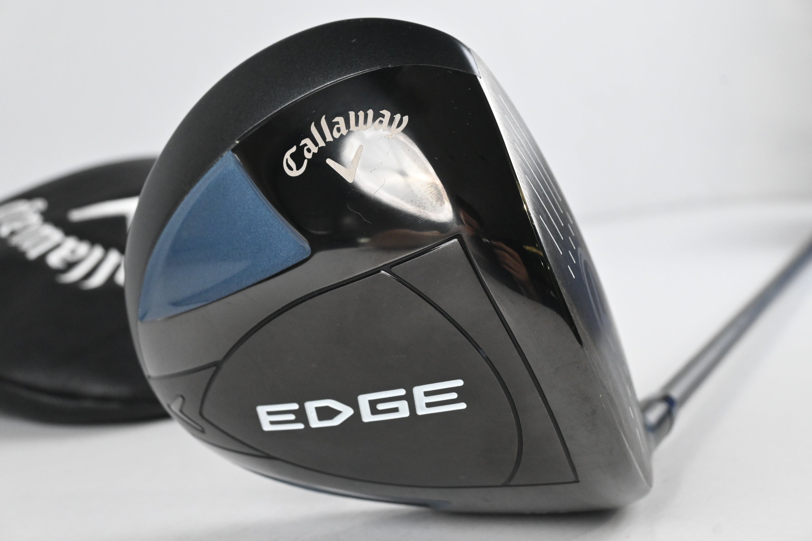 Callaway Edge Green Driver / 10.5 Degree / Regular Flex Callaway Edge 65 Shaft