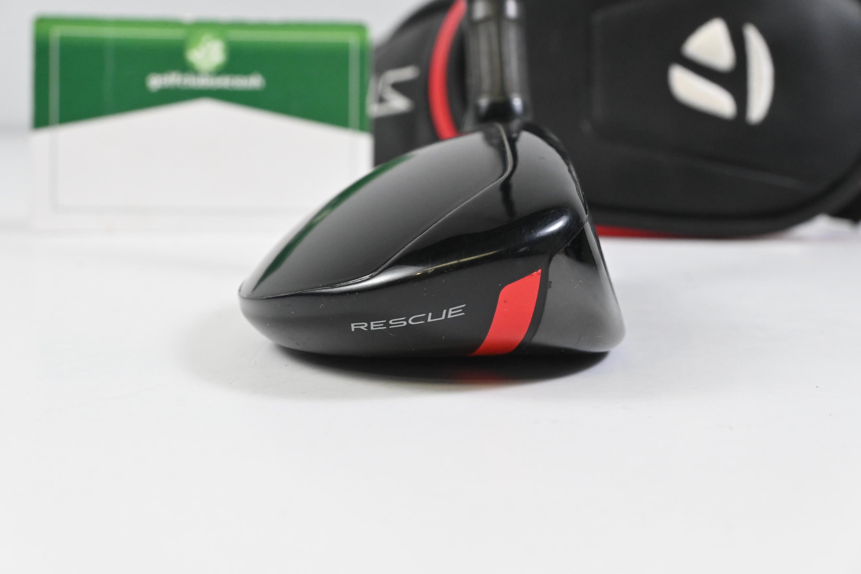 Taylormade Stealth #3 Hybrid / 19 Degree / Stiff Flex HZRDUS Smoke Black RDX 80