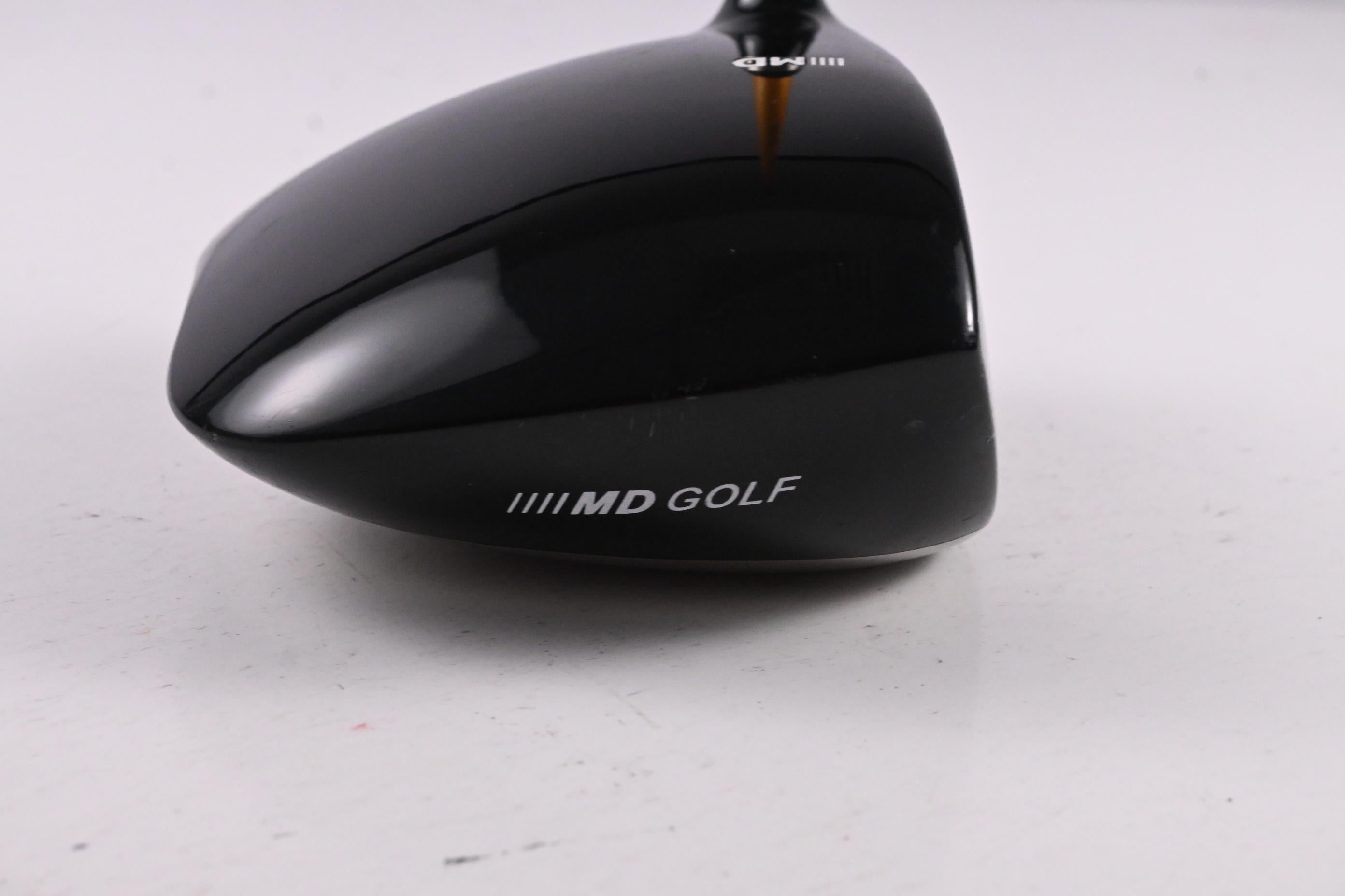 MD Golf Superstrong EQL 2 Driver / 10.5 Degree / Regular Flex Proforce 65 Shaft