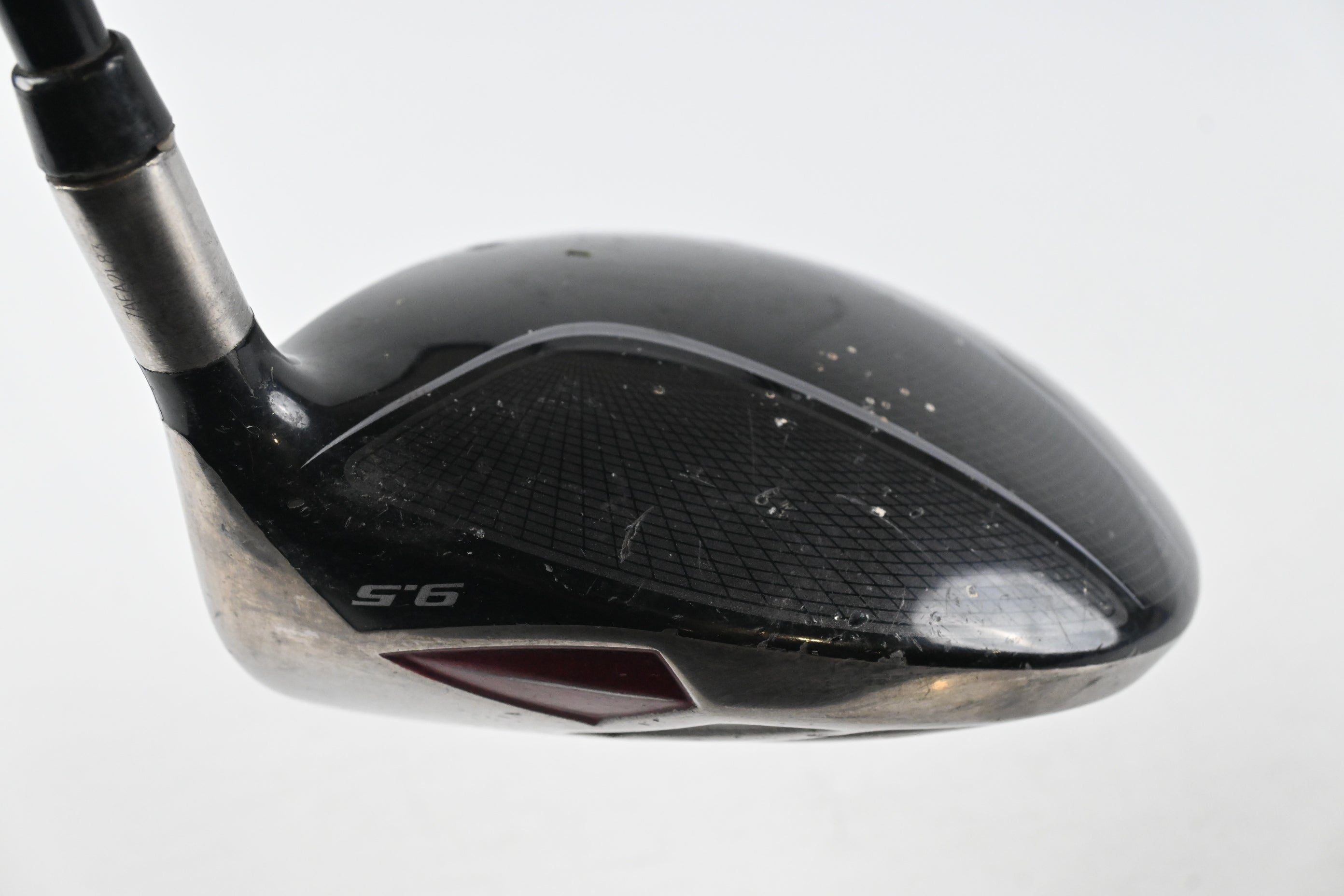 Taylormade Burner 2007 Driver / 9 Degree / Stiff Flex Grafalloy ProLaunch Red