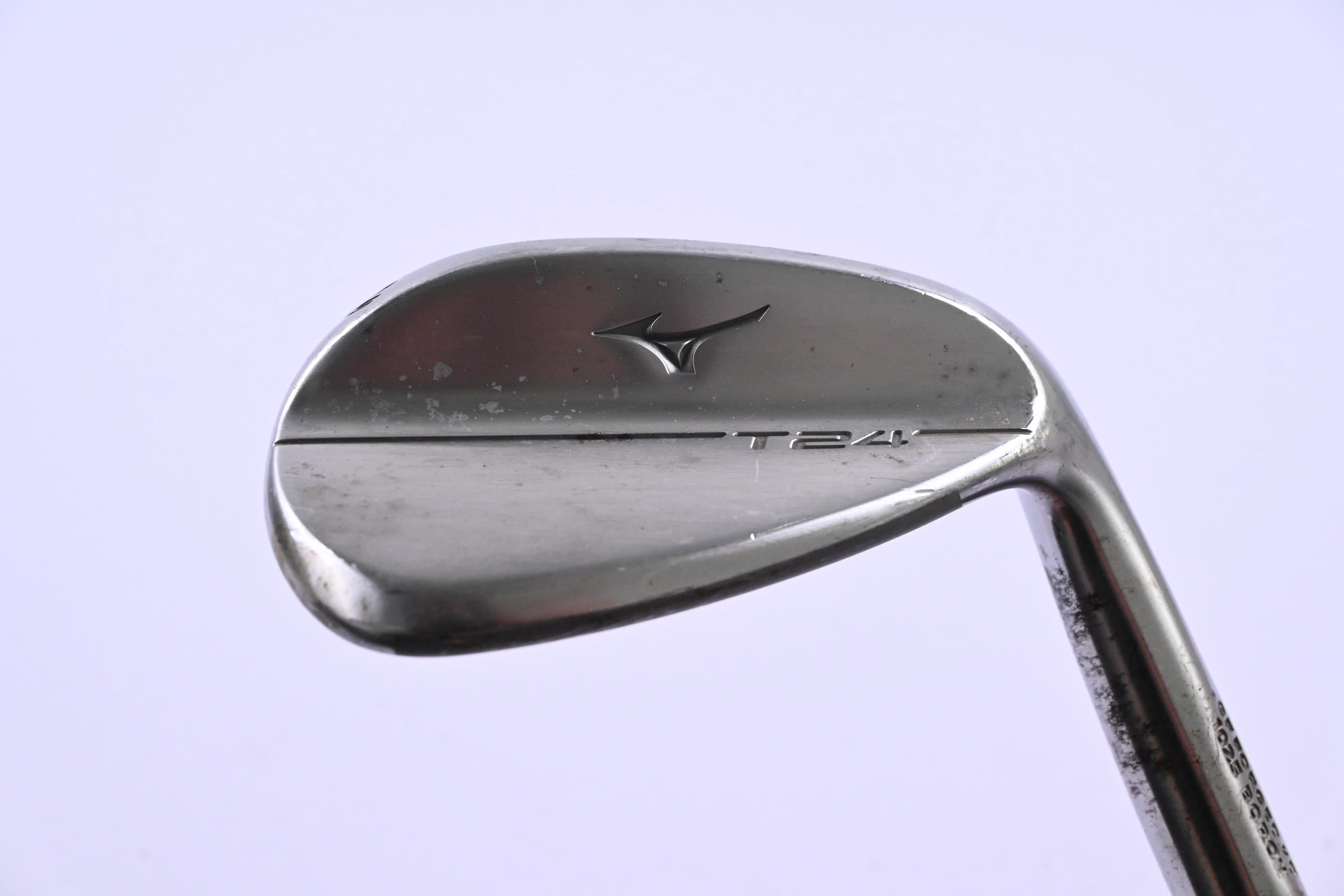 Mizuno T24 Pitching Wedge / 46 Degree / X-Flex Project X Rifle Shaft