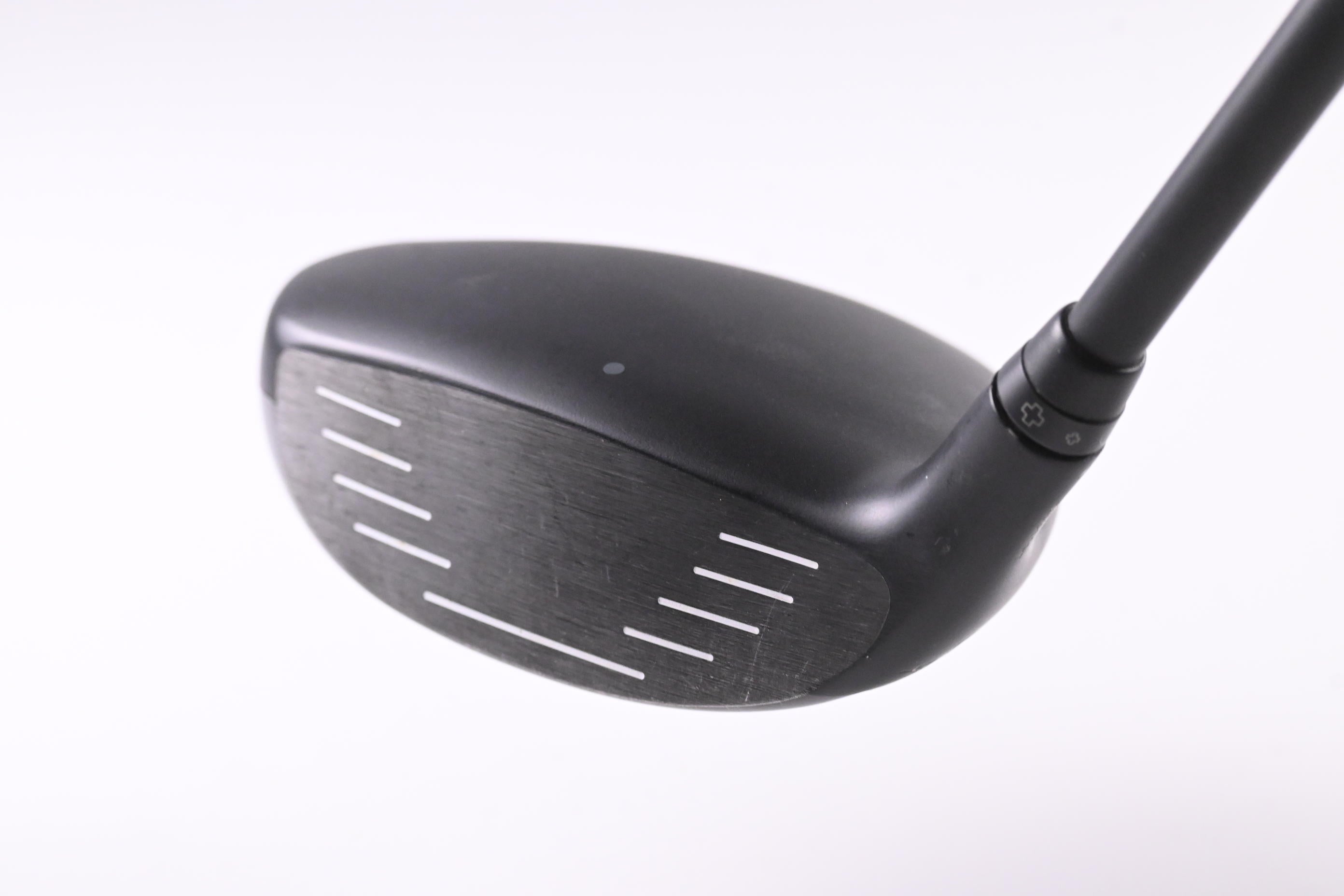 Ping G430 Max #3 Wood / 15 Degree / Stiff Flex Ping Alta CB Black 65 Shaft