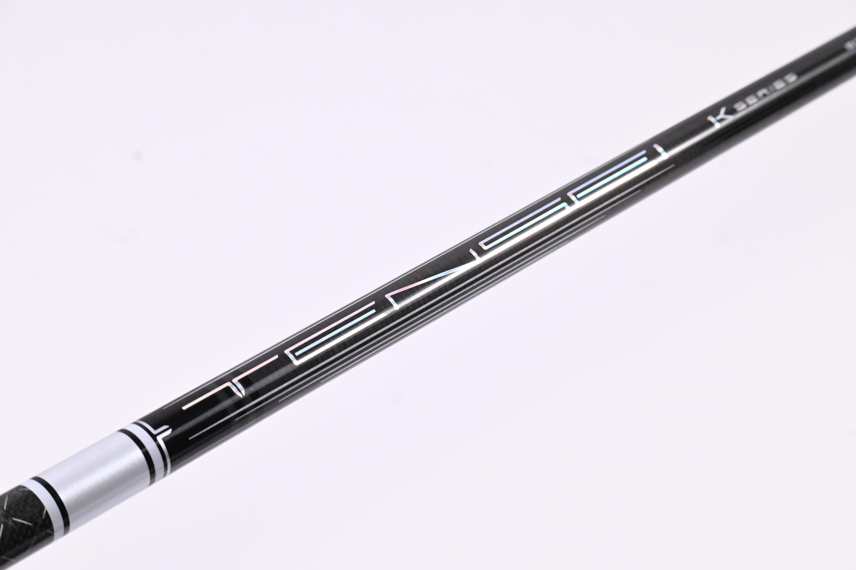 Mitsubishi Chemical Tensei 1K White Pro 60 Driver Shaft / TX-Flex / Titleist