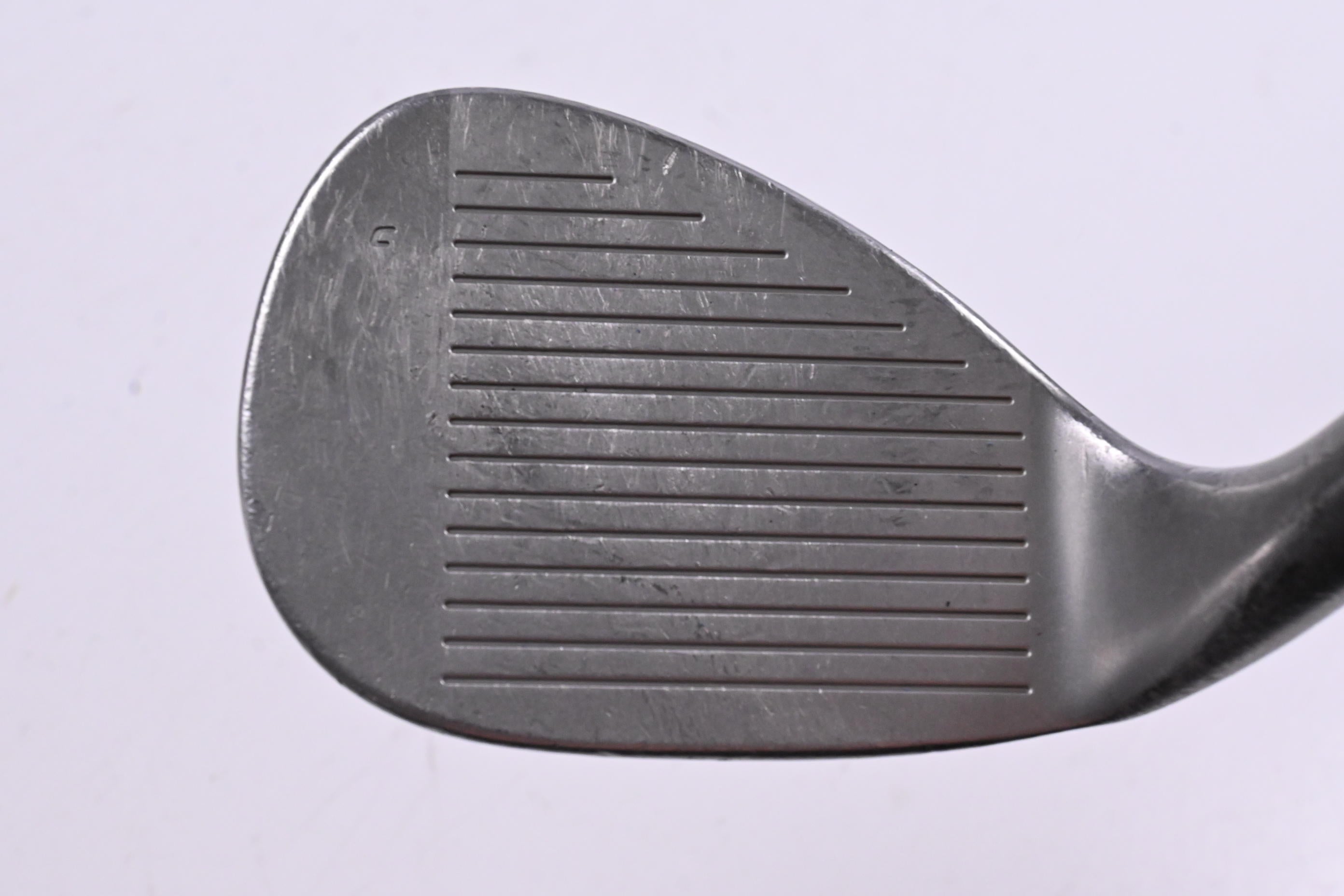 Taylormade RAC Chrome Lob Wedge / 60 Degree / Wedge Flex Taylormade RAC Shaft
