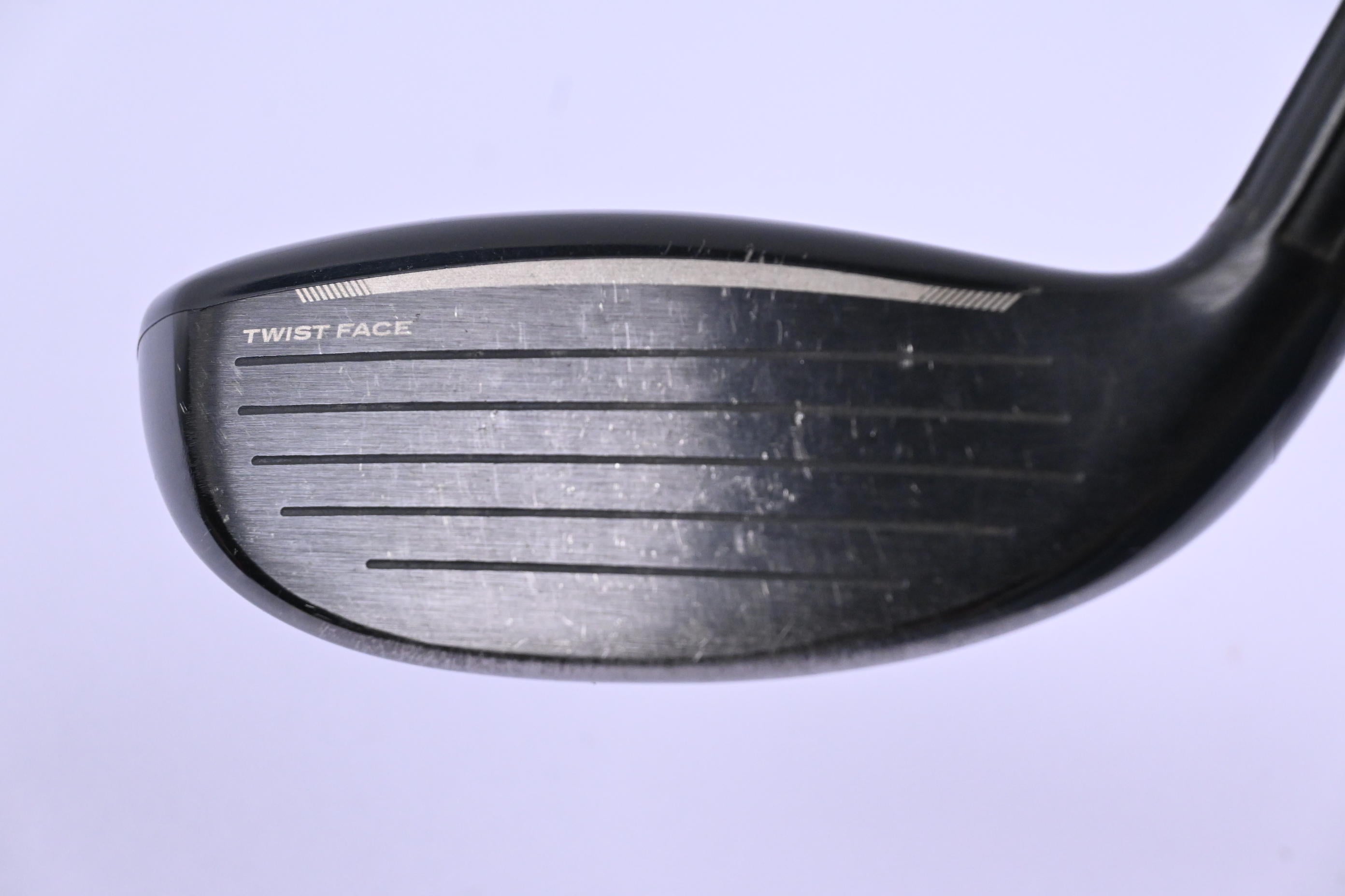 Taylormade Stealth #4 Hybrid / 22 Degree / Regular Flex Fujikura Ventus Red 6