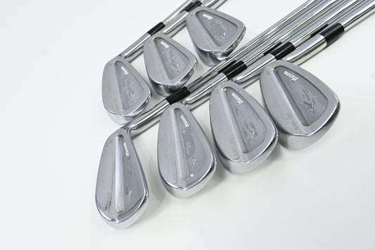 Mizuno MP-18 SC Irons / 4-PW / Regular Flex KBS Tour 90 Shafts