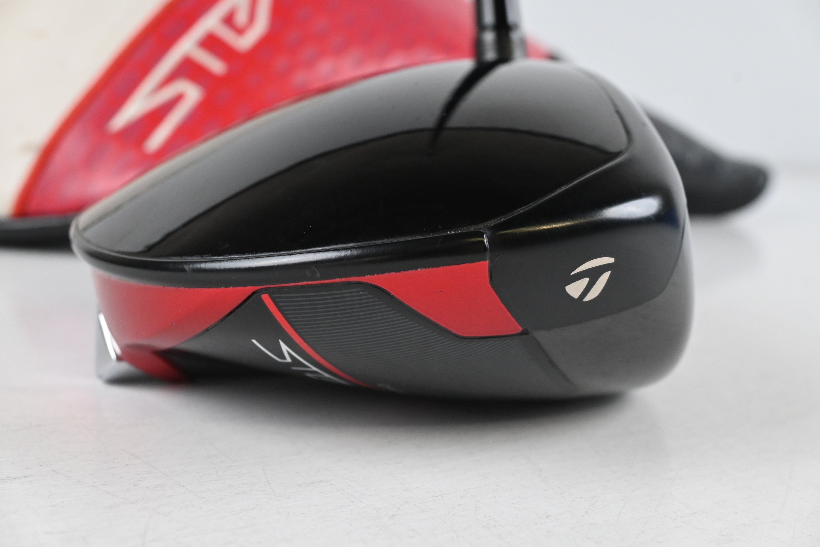 Taylormade Stealth 2 Plus Driver / 10.5 Degree / Stiff Flex HZRDUS Black 60