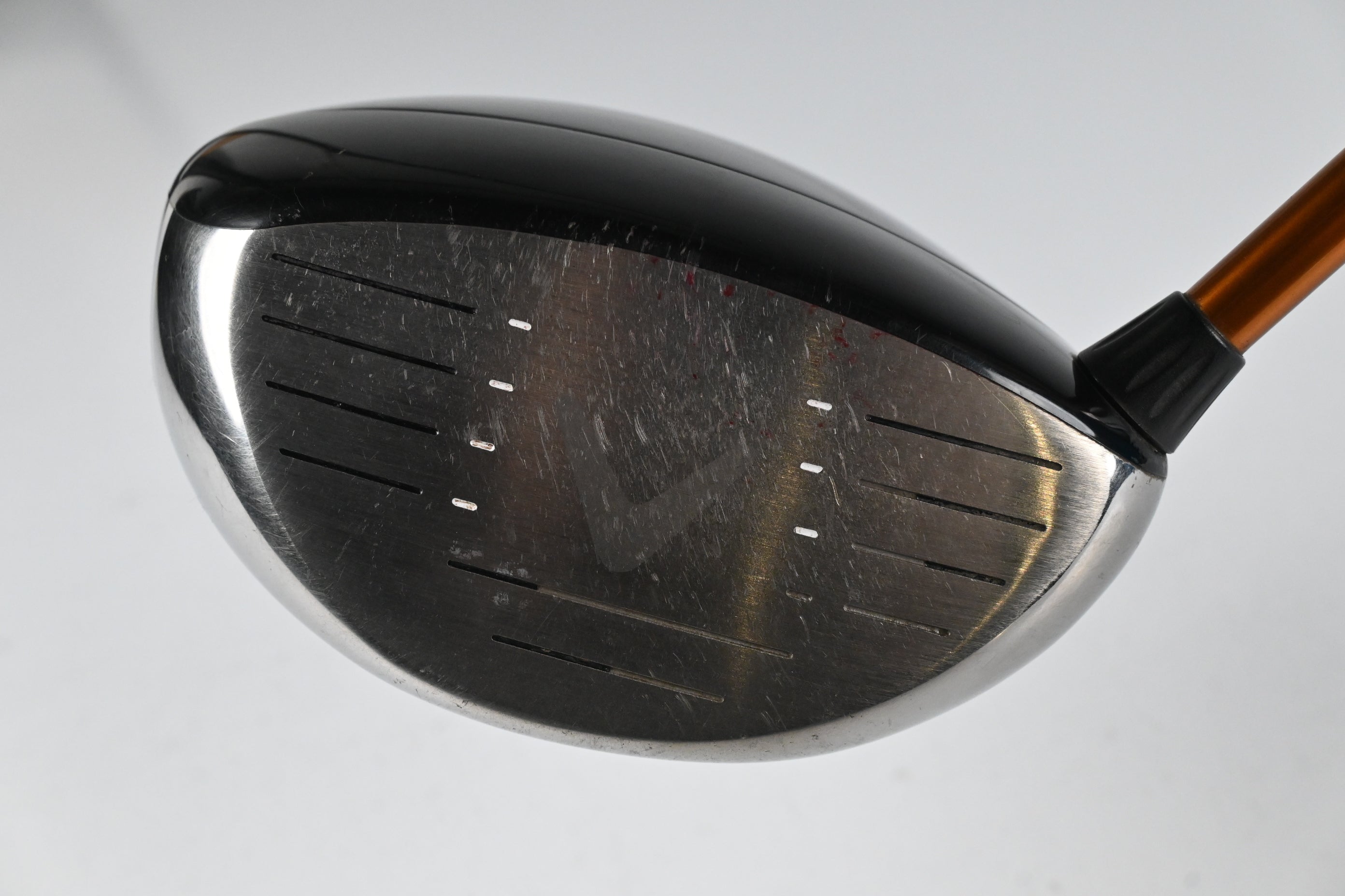 Callaway Big Bertha FT-3 Fusion Tour Driver / 9.5 Degree / Stiff Flex Aldila DVS
