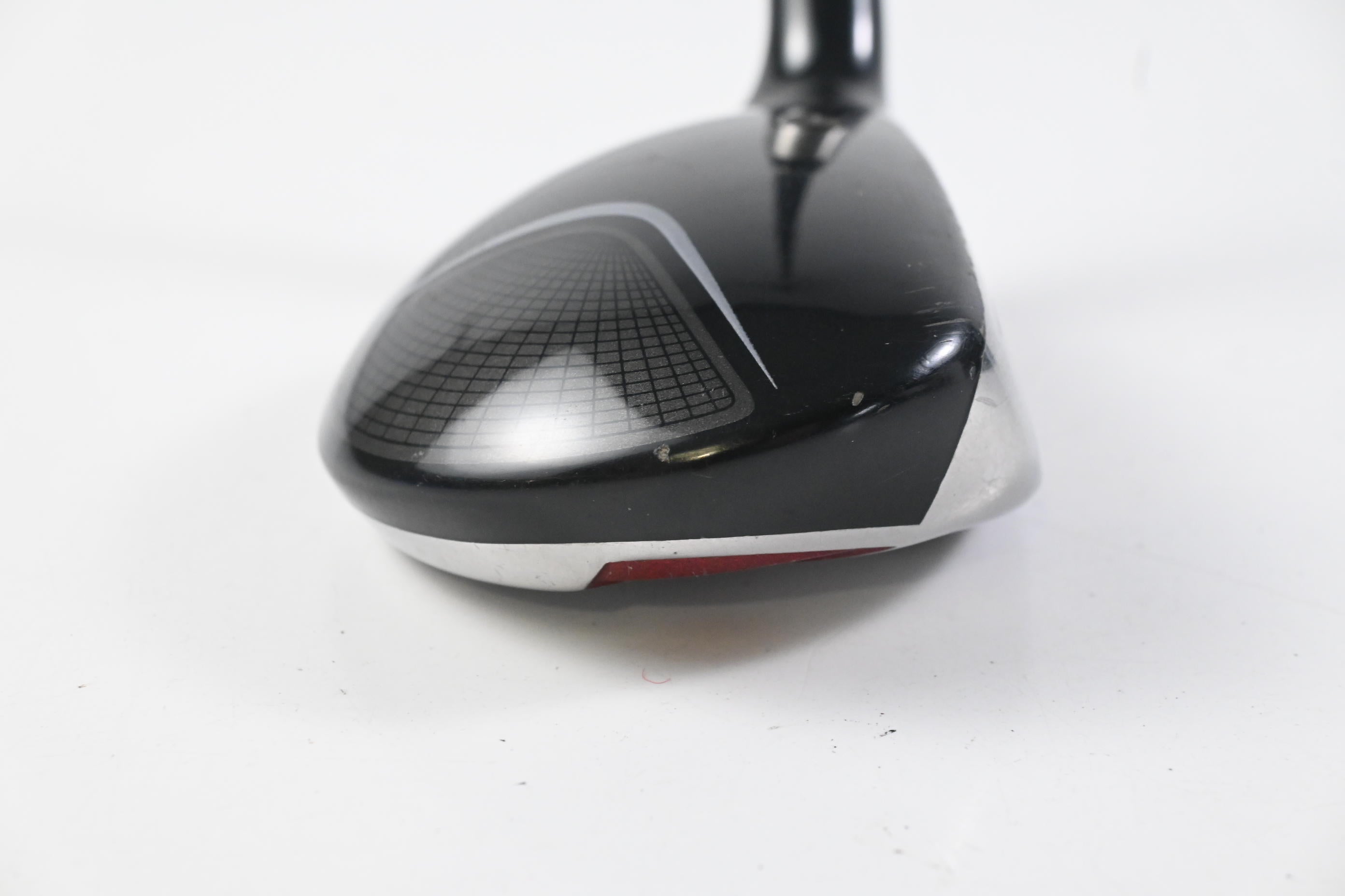 Taylormade Burner 2007 #3 Hybrid / 19 Degree / Regular Flex REAX Superfast 65