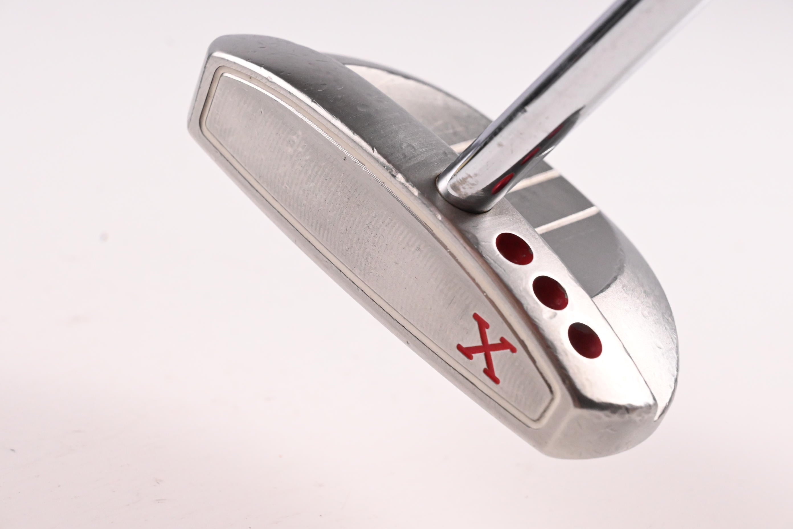 Scotty Cameron Red X Putter / 34 Inch